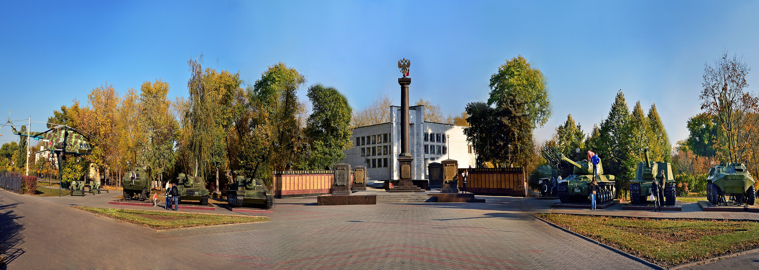 Архитектура. Главная