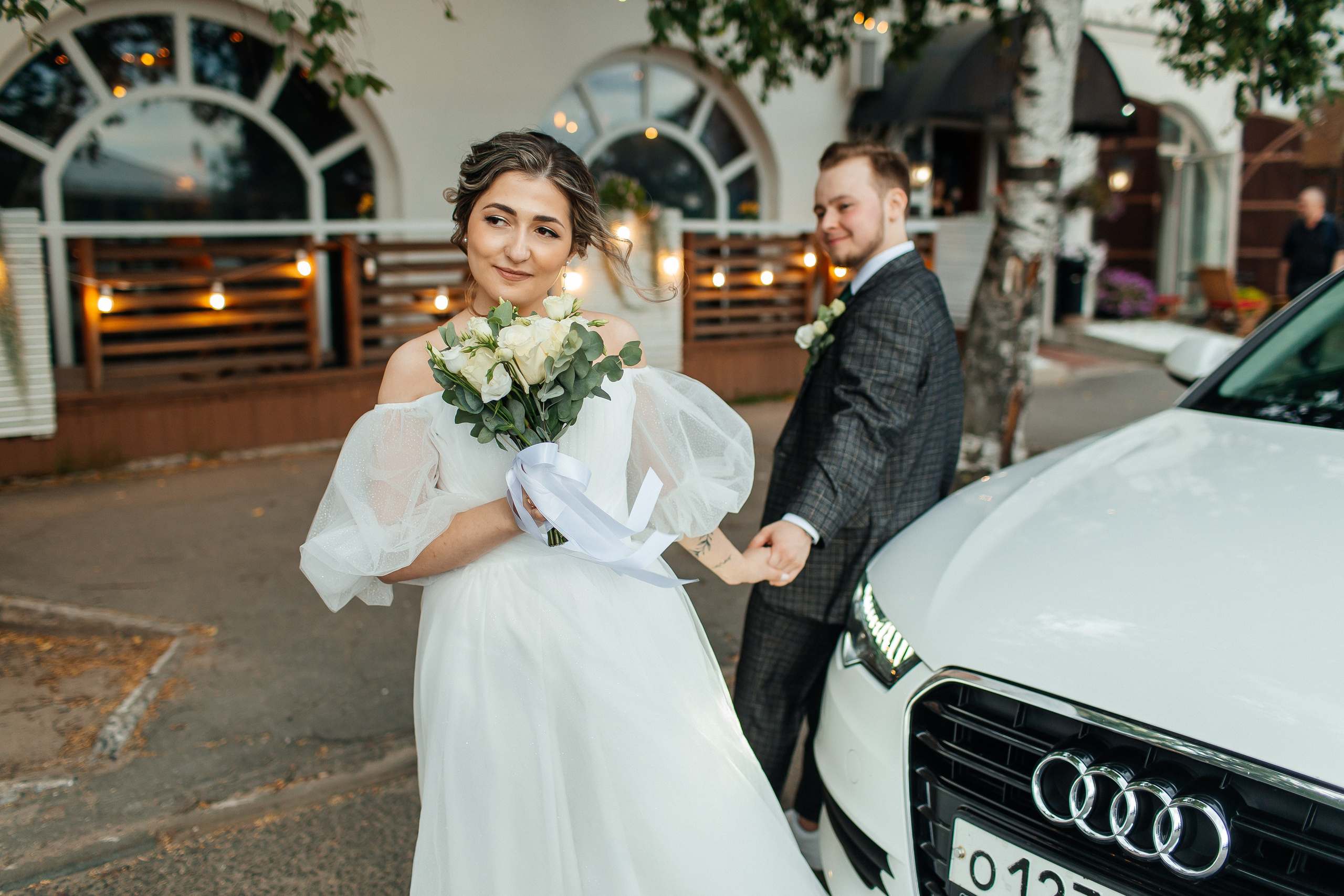 Свадьба Юлии и Андрея. Фотограф в Архангельске Татьяна Дмитриева