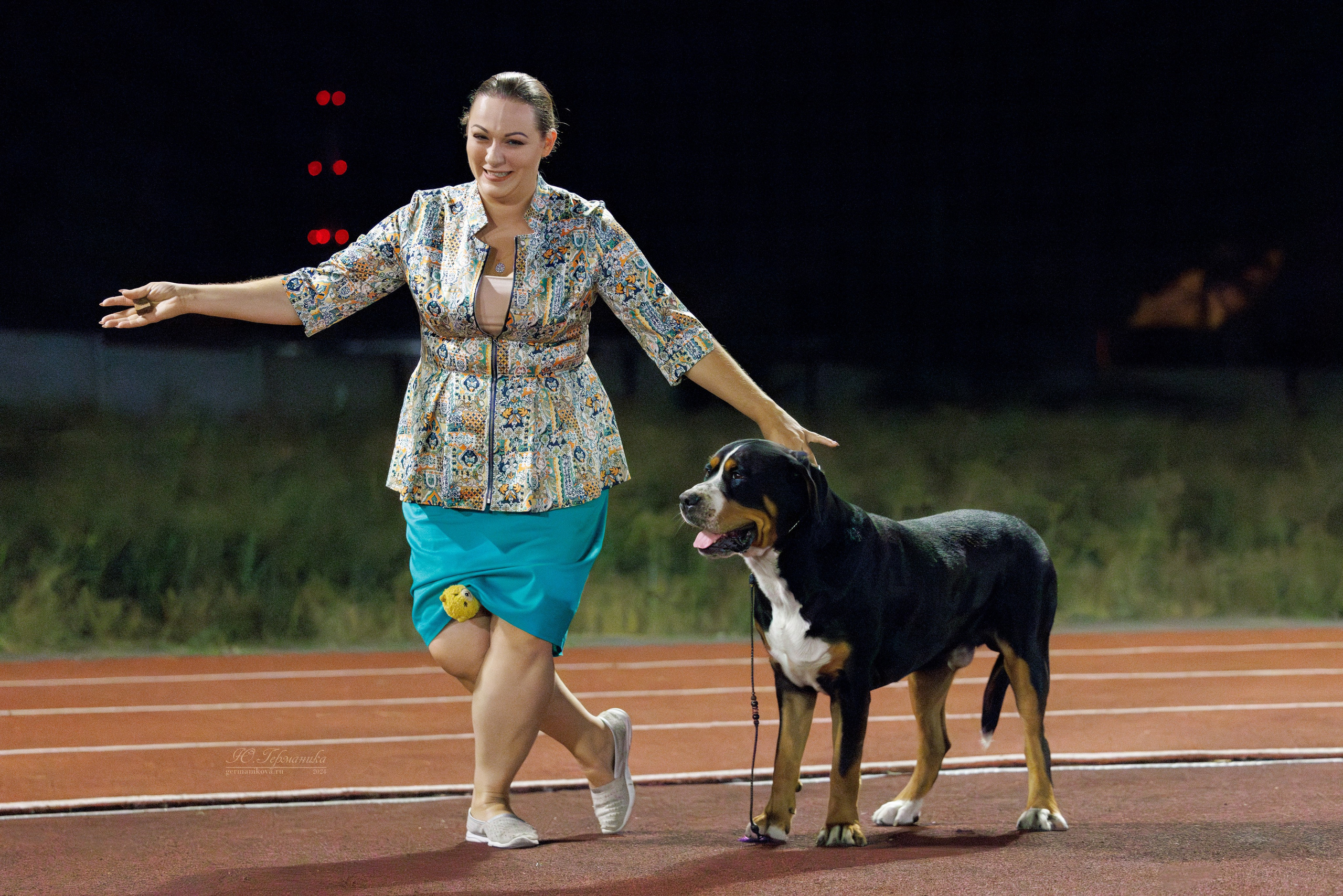 Волгоград 2-4.08.2024. Фотограф-анималист Юлия Германика