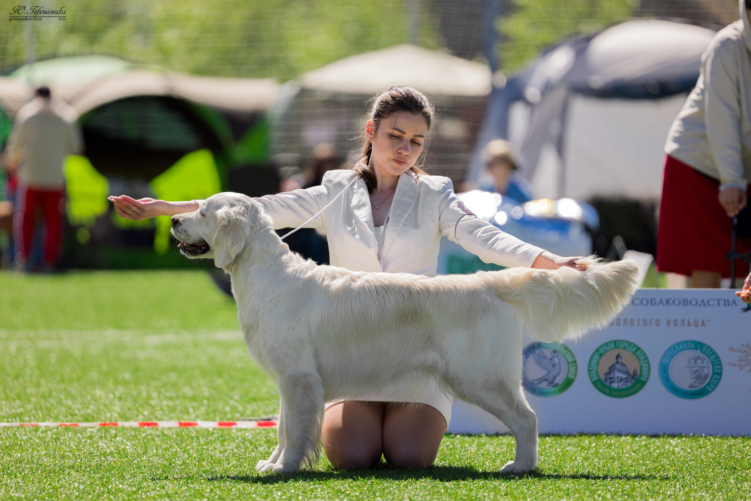 Суздаль 18-19.05.2024. Фотограф-анималист Юлия Германика
