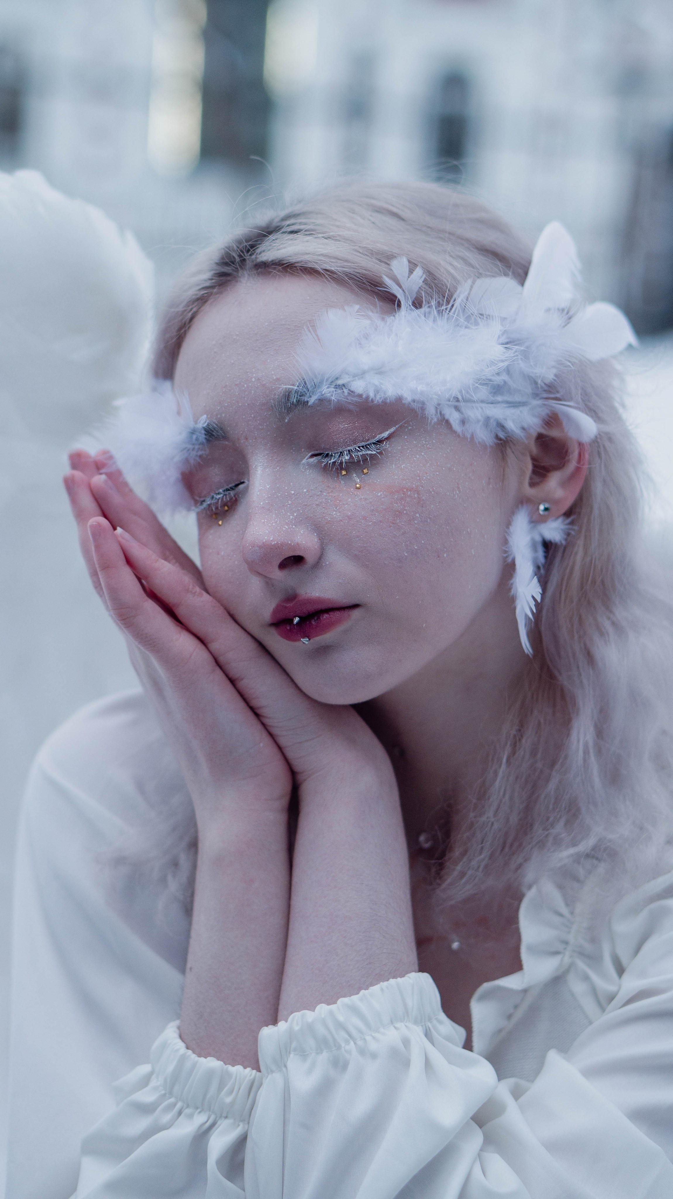 Ангел. ФОТОГРАФ САРАТОВ