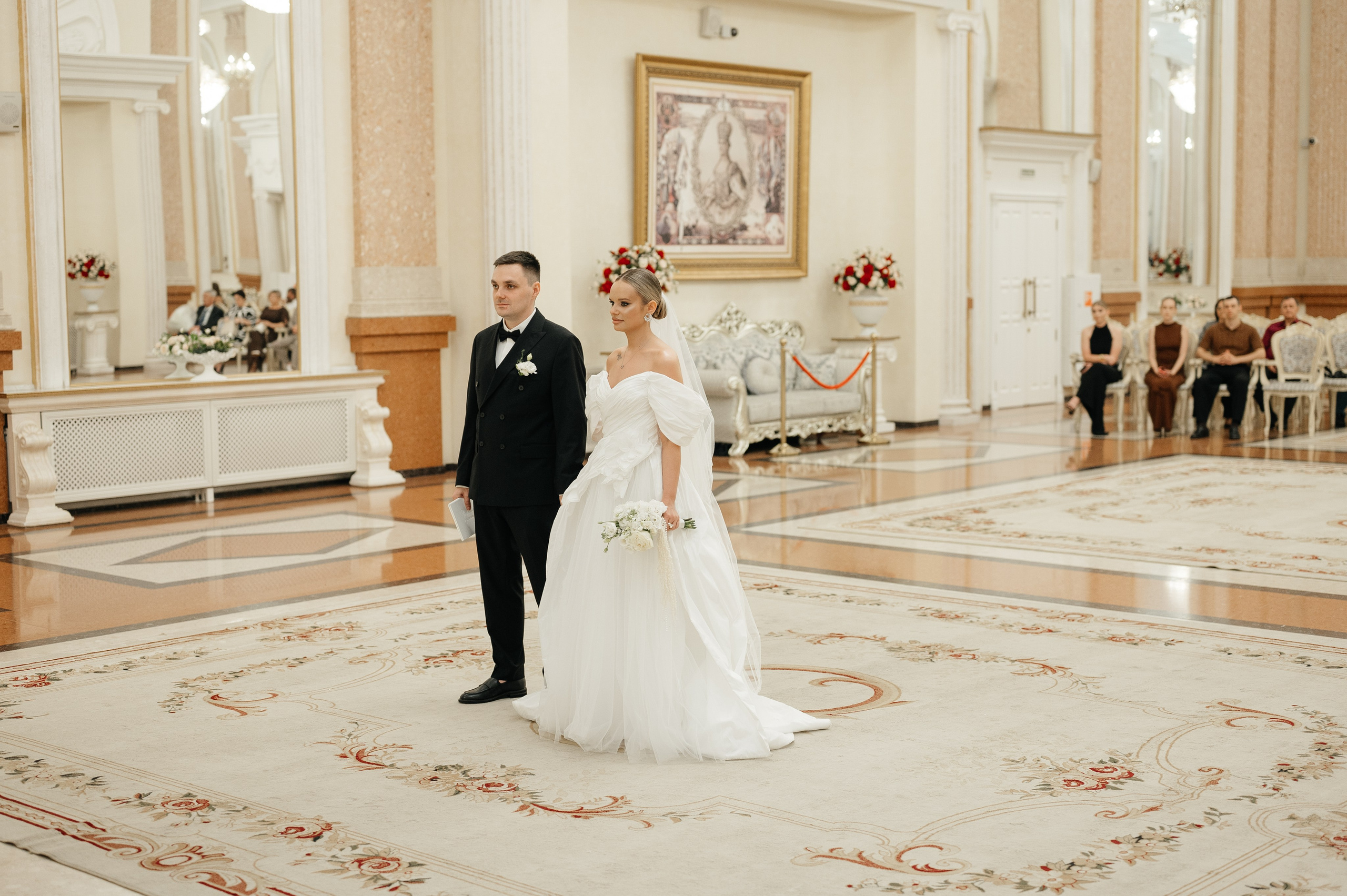 Сергей и Анастасия. Свадебный и семейный фотограф в Краснодаре Алина Мельник