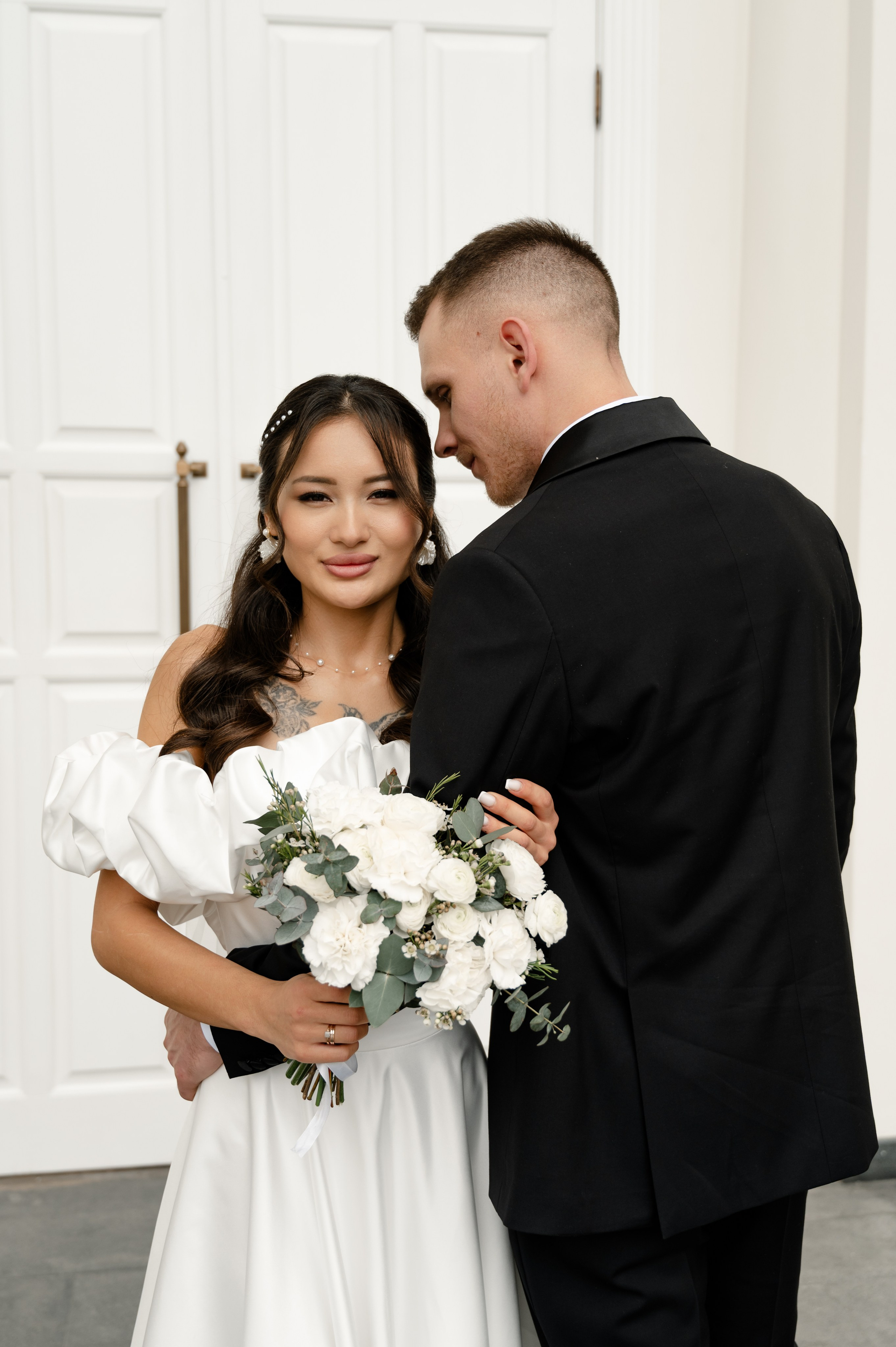 Алексей и Юлия. Свадебный и семейный фотограф в Краснодаре Алина Мельник