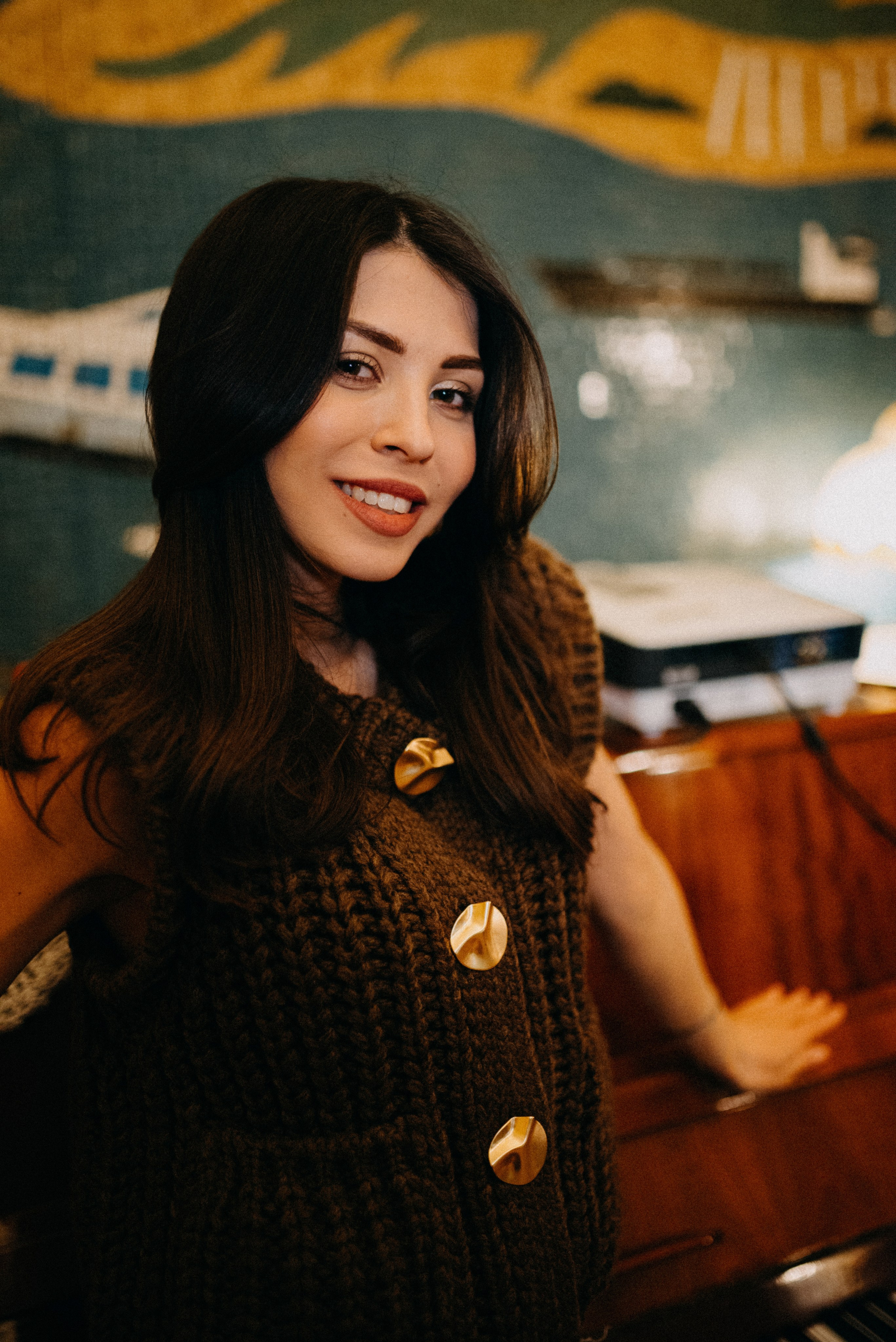 День рождения Алины | бар «Коммуналочка». Фотограф Санкт-Петербург, Новороссийск