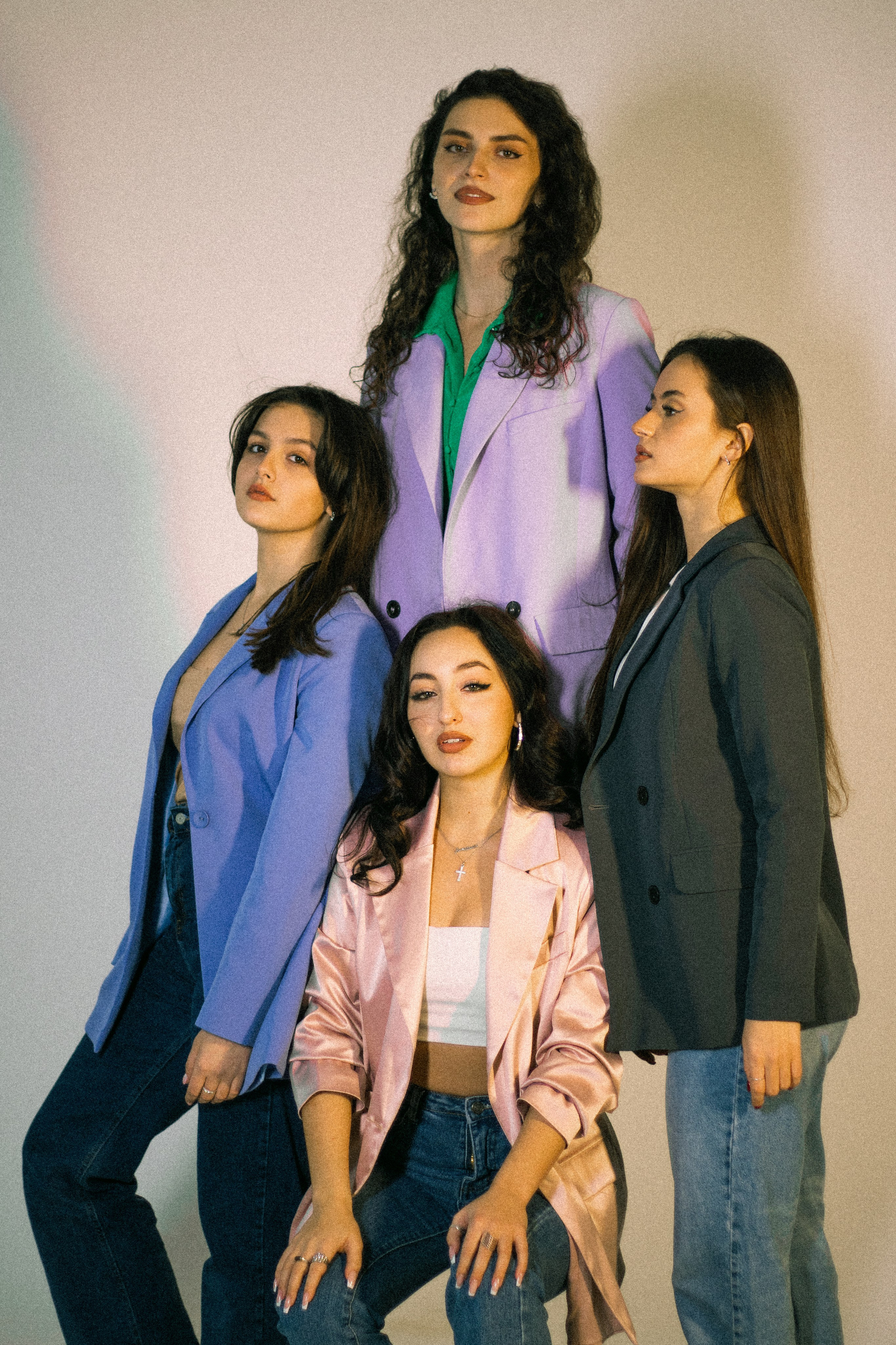 Лия, Каринэ, Дарья, Анастасия. Дарья Рубаник | Фотограф