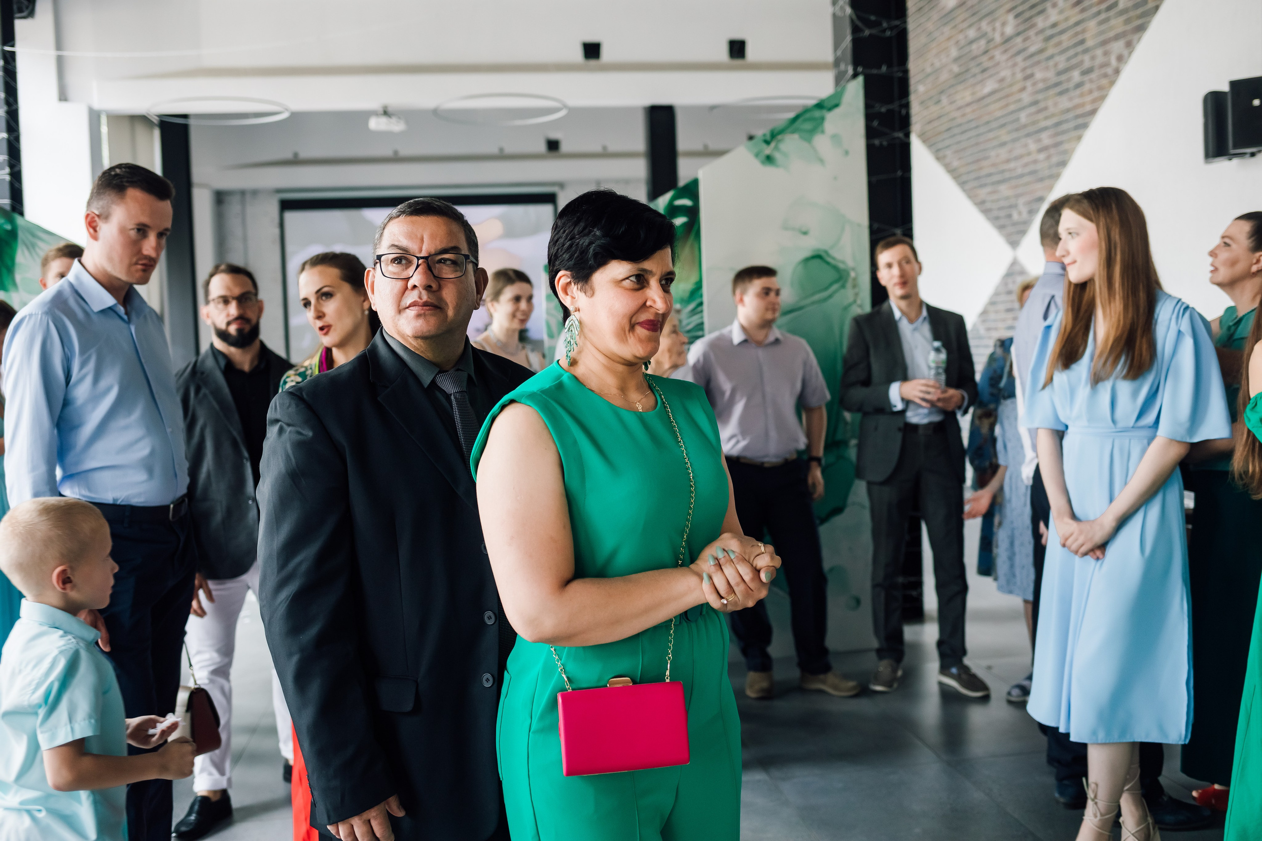 Анастасия и Лукас. Свадебный и семейный фотограф в Москве Евгения Лисина