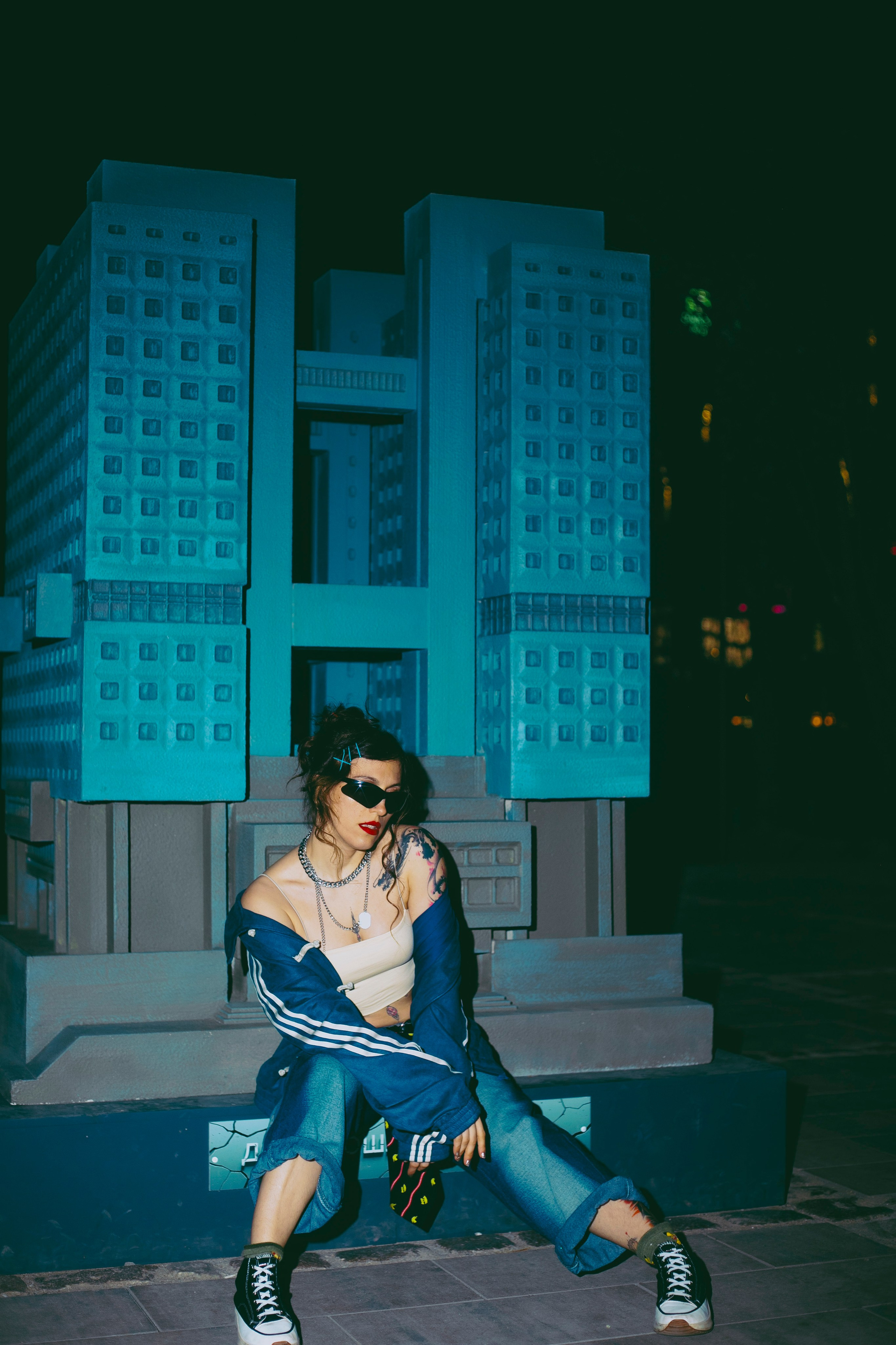 July. Фотограф Honi