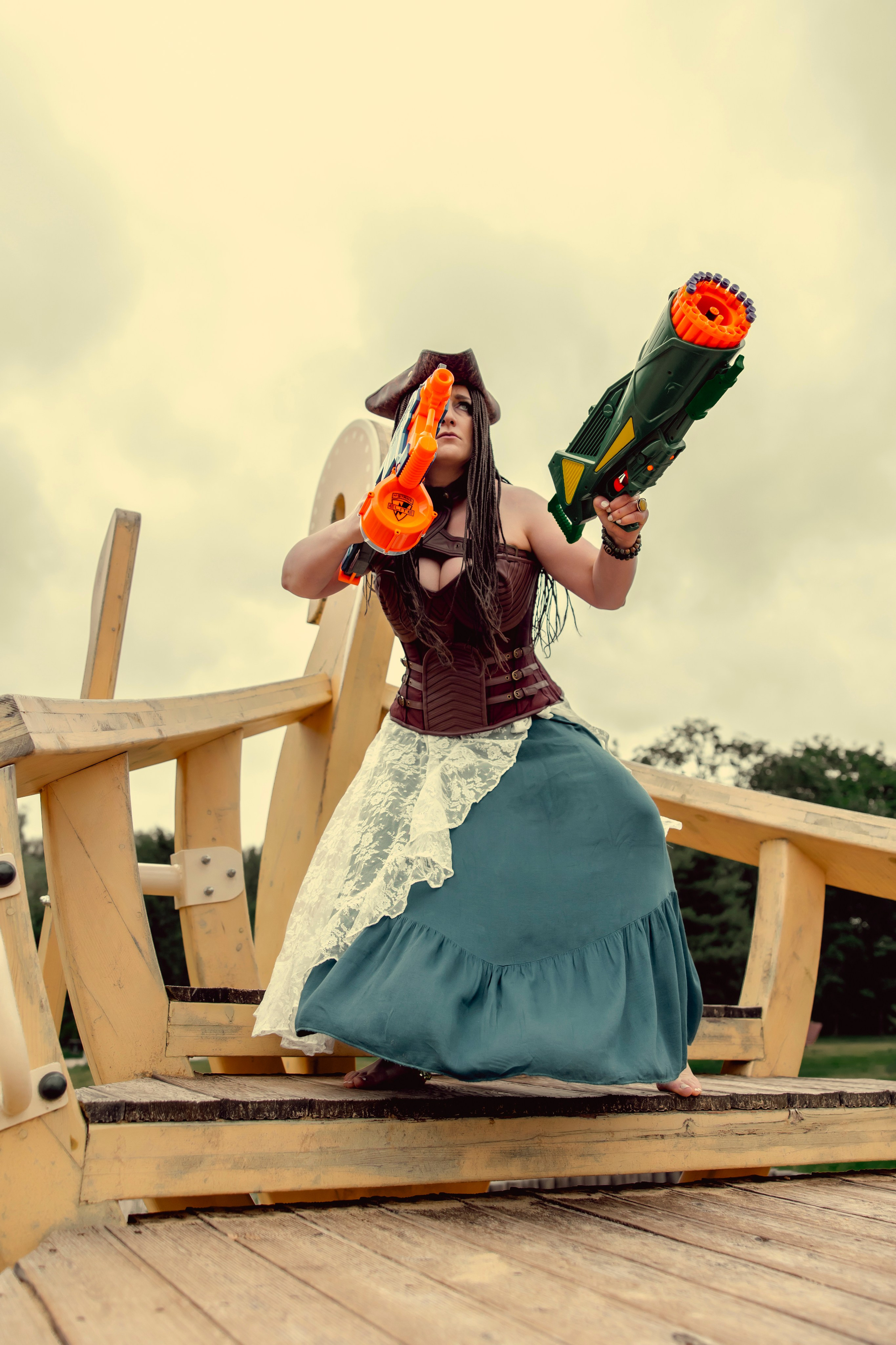 На абордаж!. Сказочный фотограф для Вас и Вашей семьи