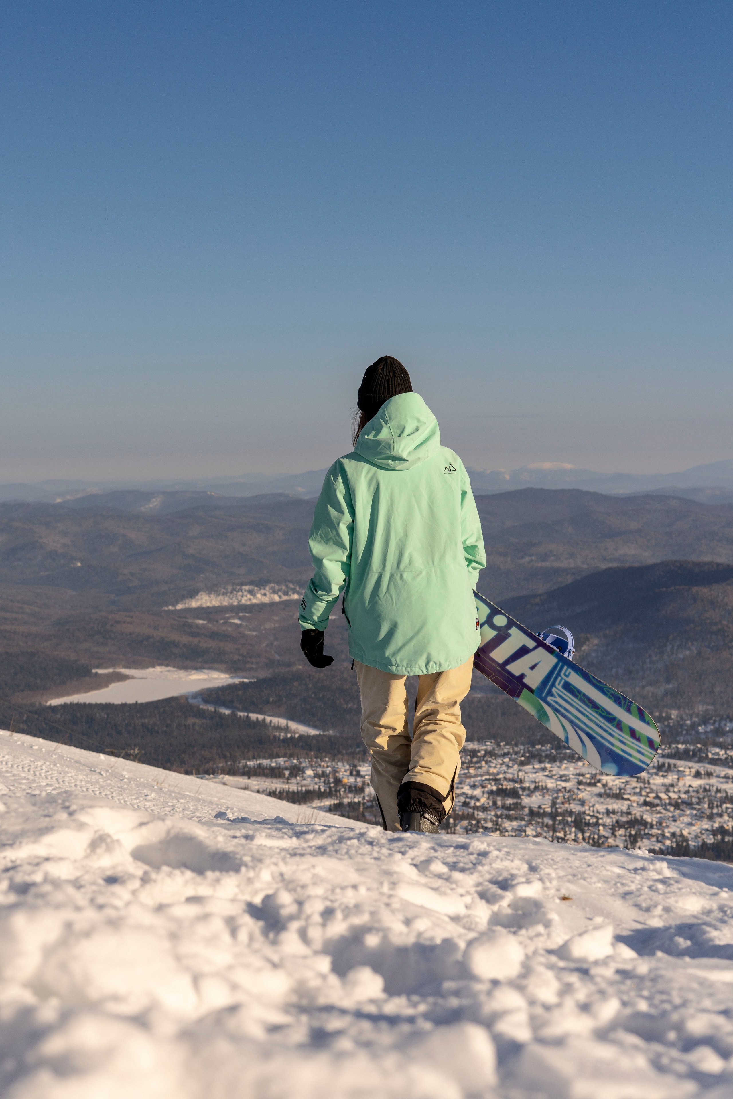 Тур. Анастасия Паршукова — фотограф Шерегеш Новосибирск