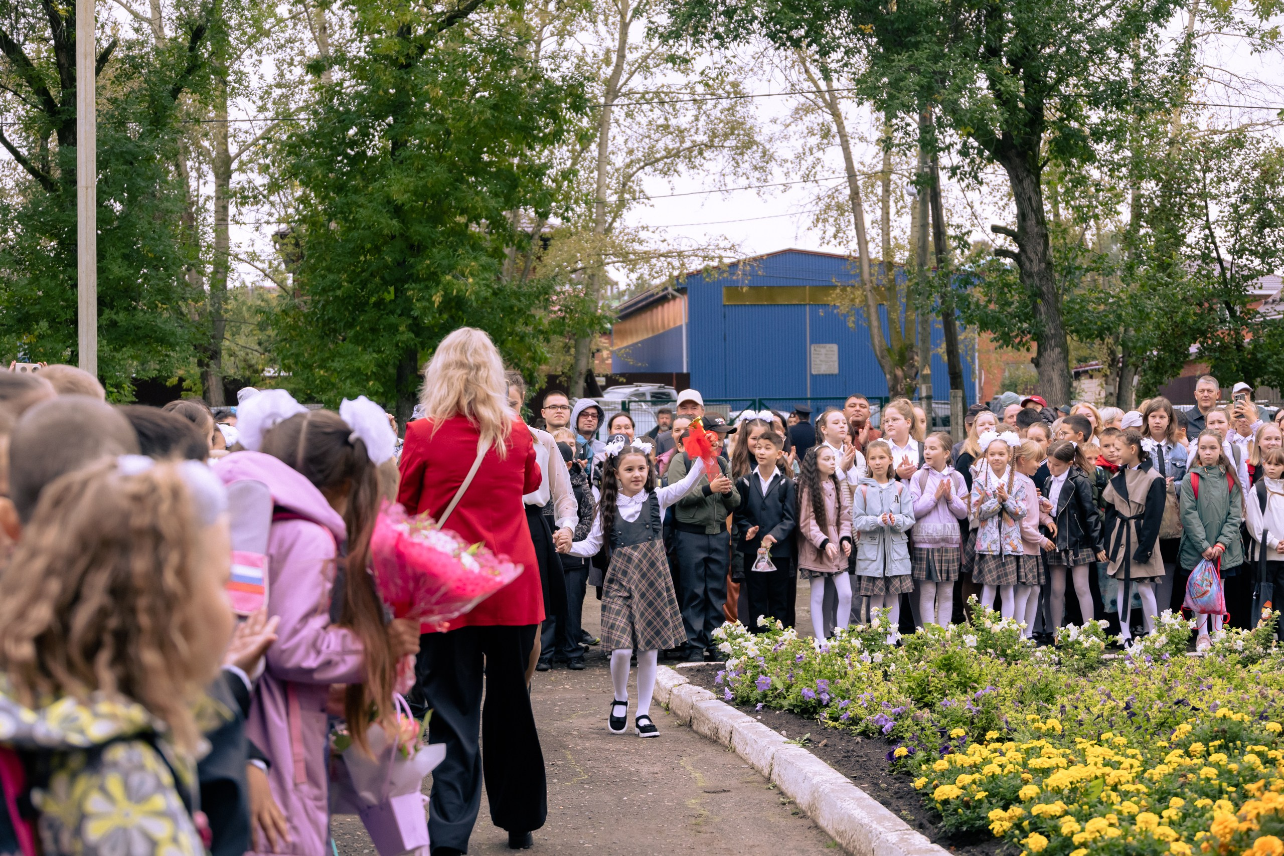 1 сентября 2025