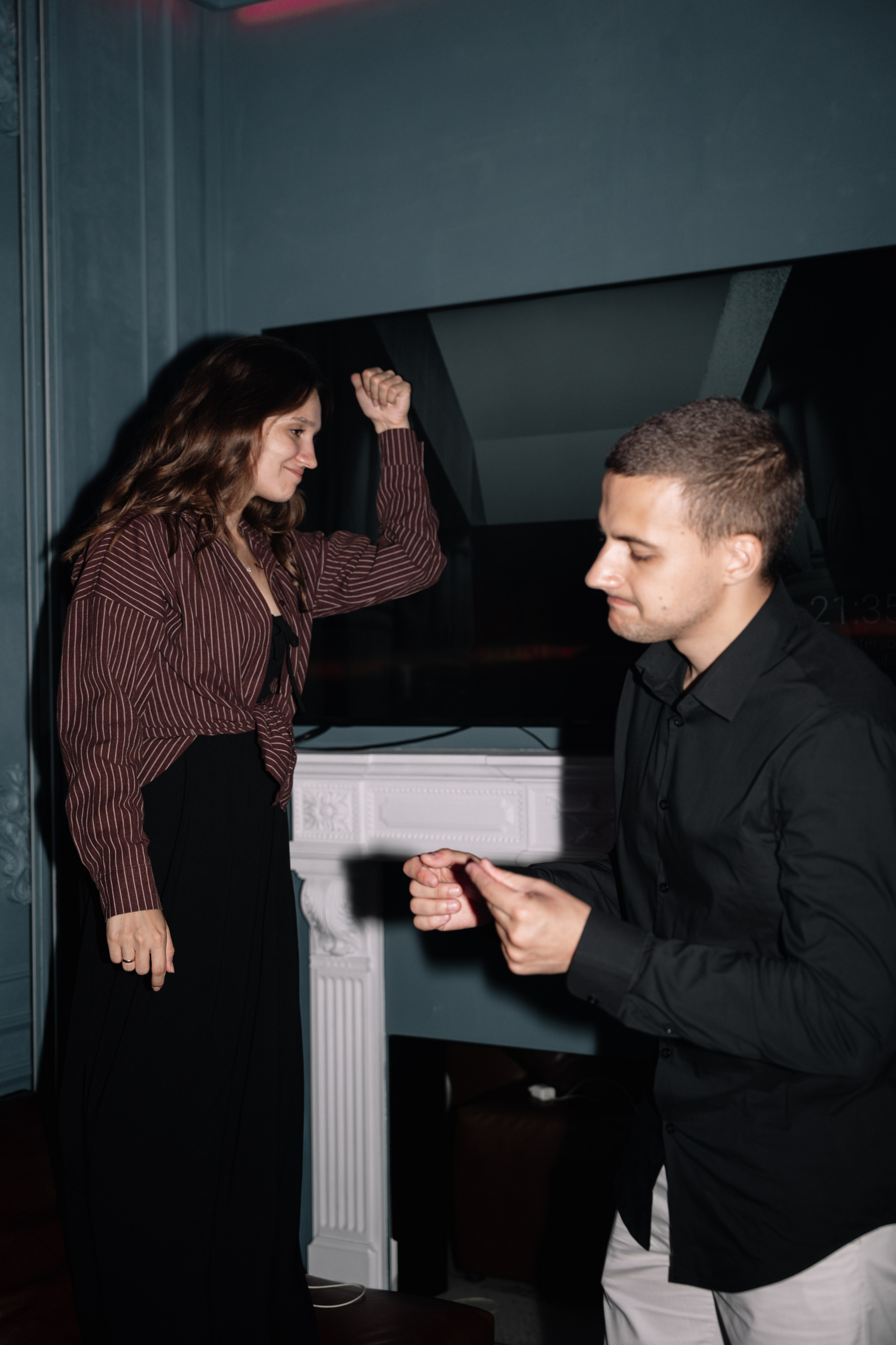 Happy Birthday, Ilya!. Главная