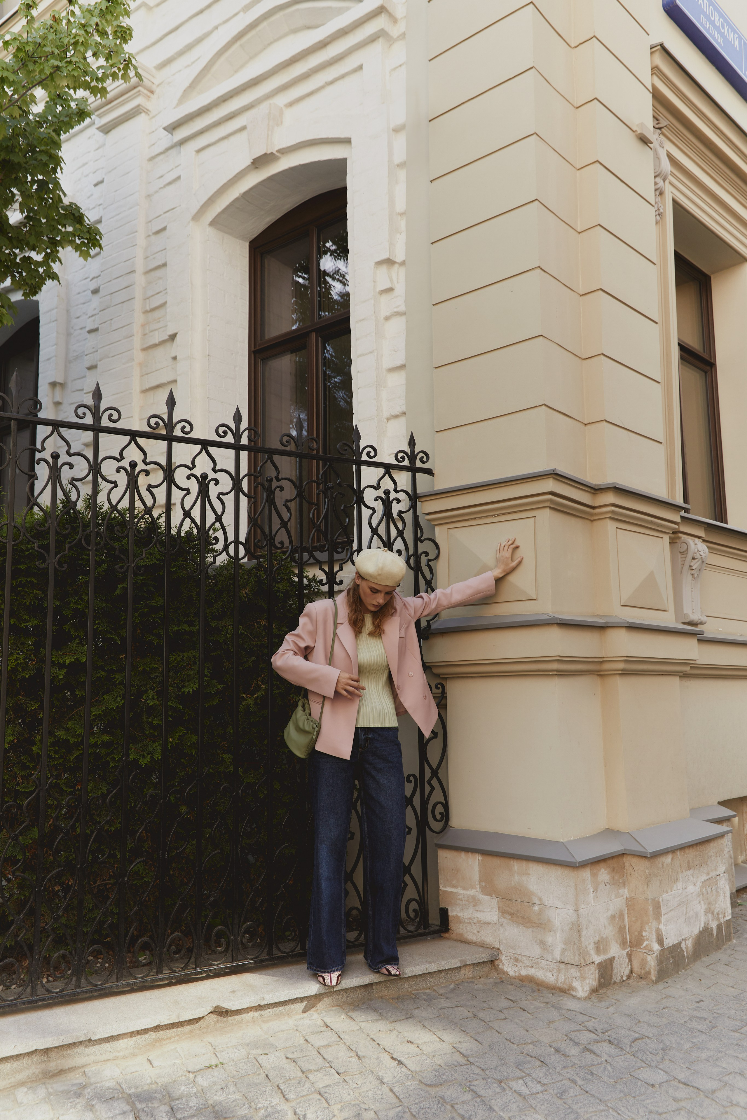 Fashion Rebels. Ретушер Polli_retouch