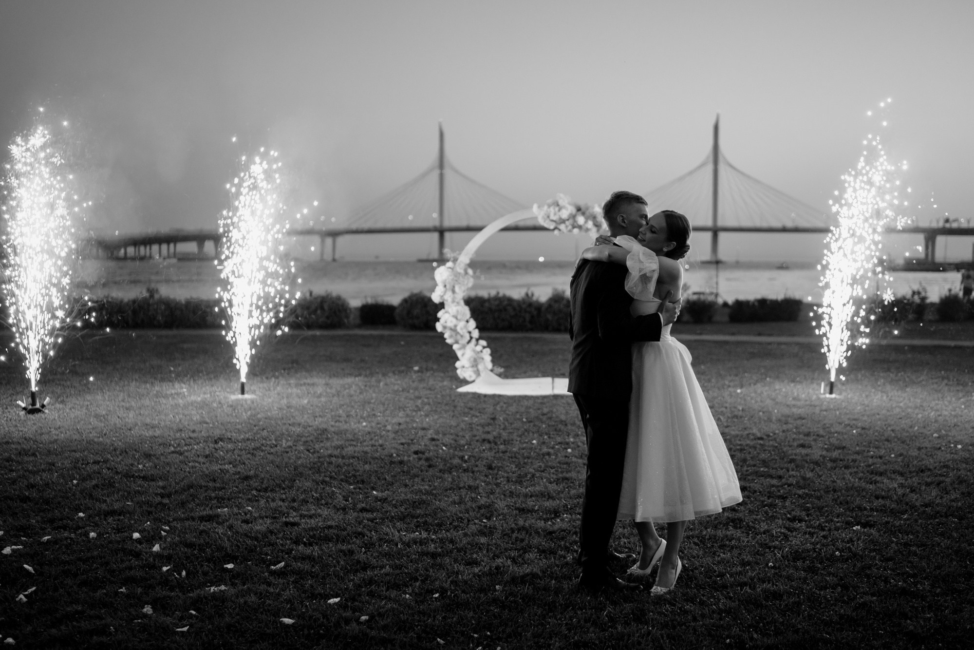 Свадебный фотограф Санкт-Петербург СПб