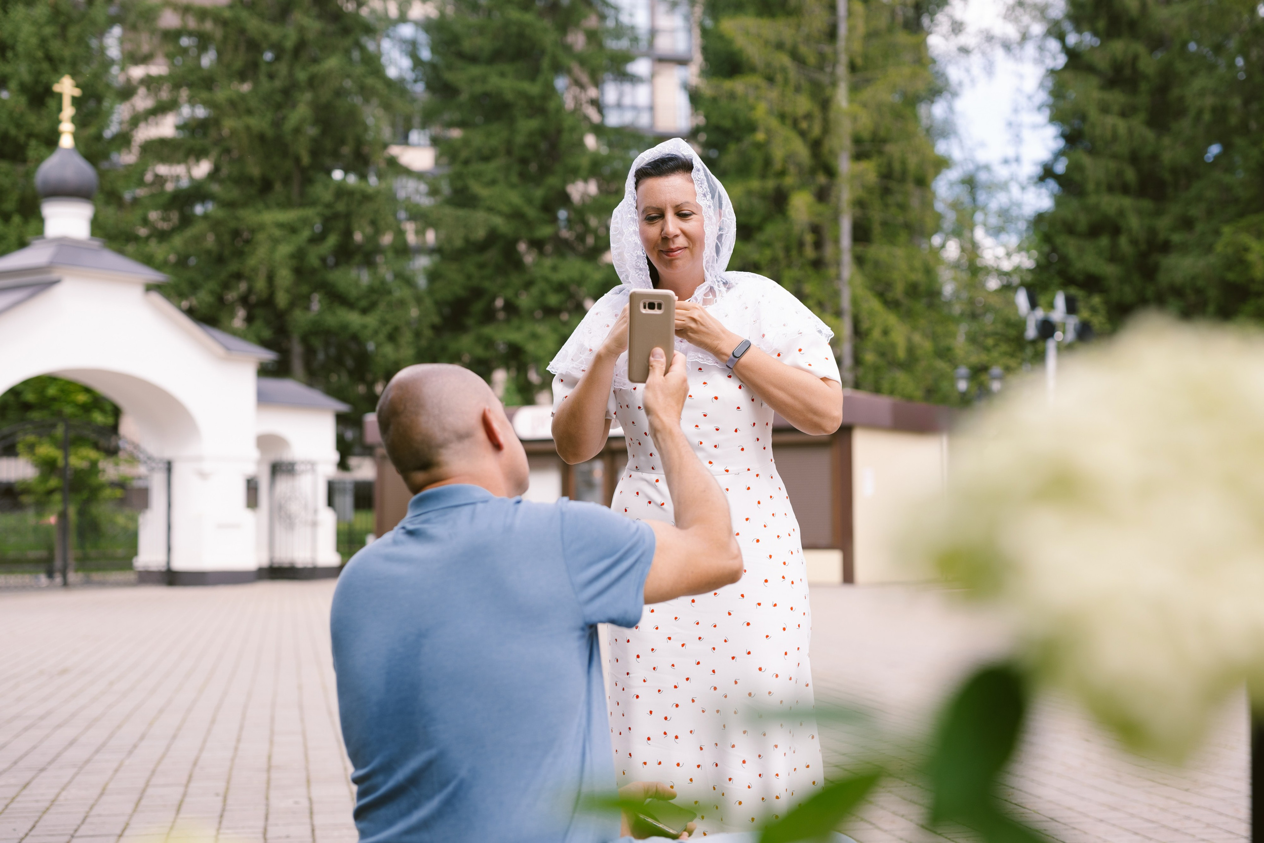 Солнечный. Варвара Синицына: семейный фотограф в Москве