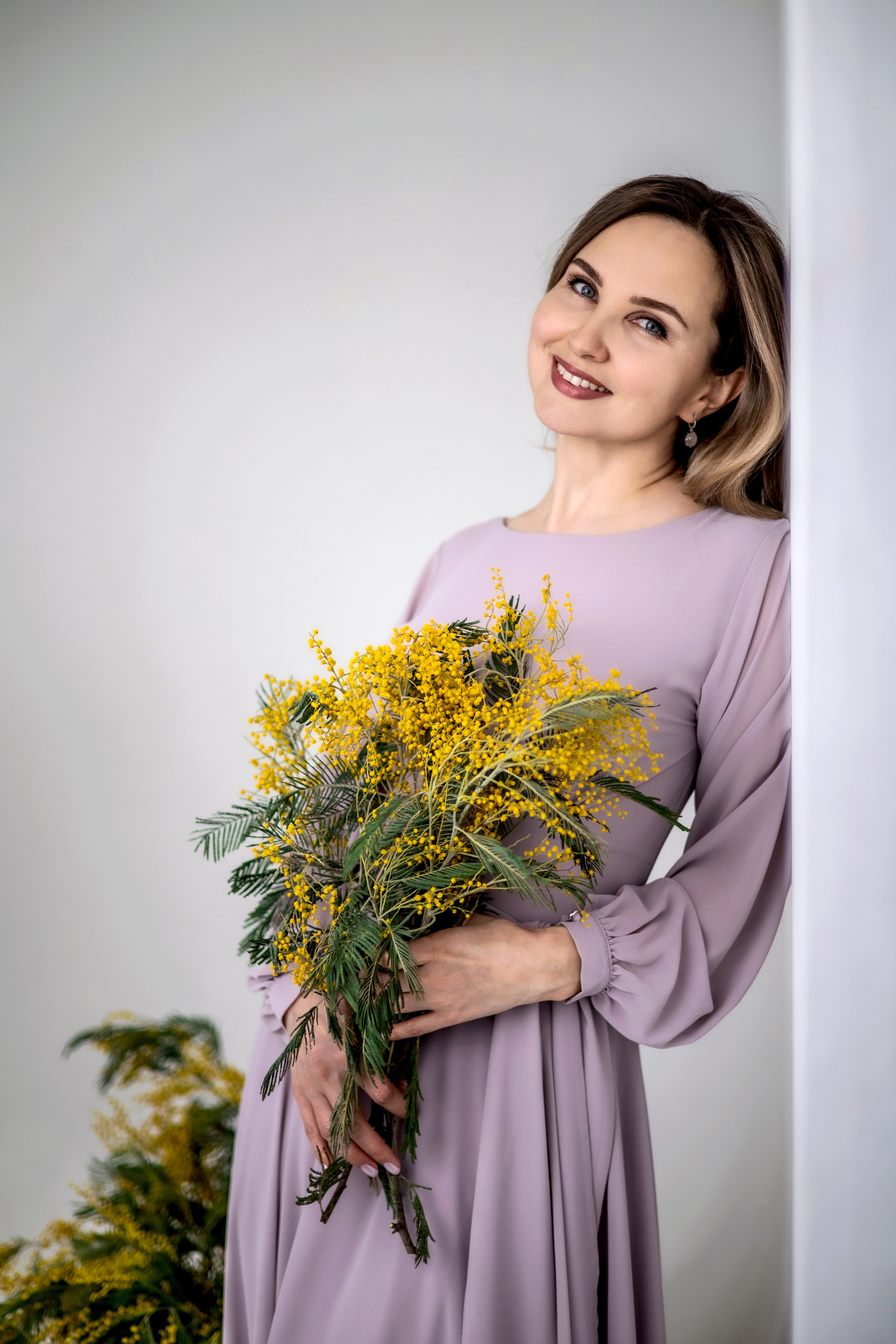 Анна. Фотограф Надежда Лукьянова