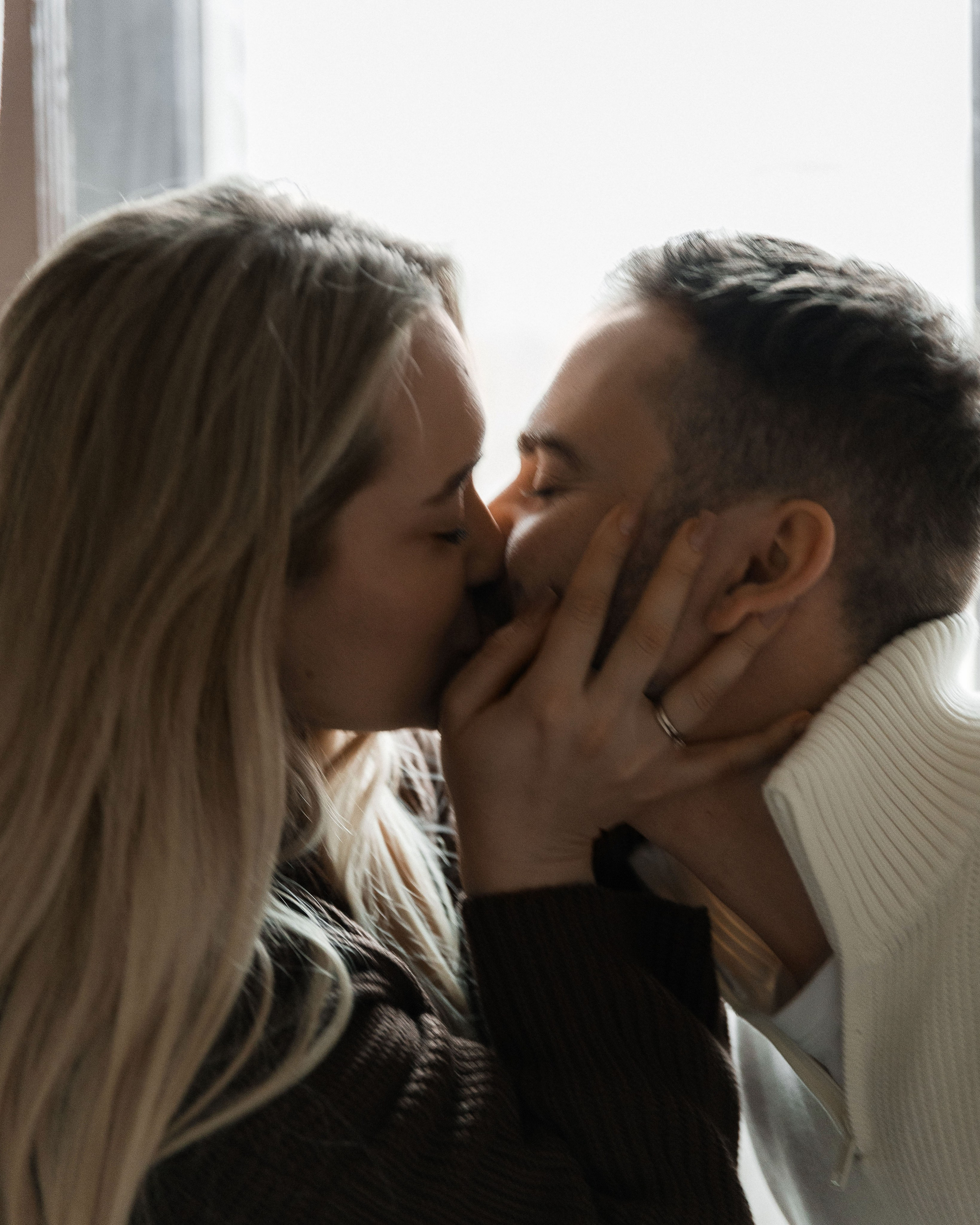 П&Р. Женский и свадебный фотограф Москва Елизавета Перова