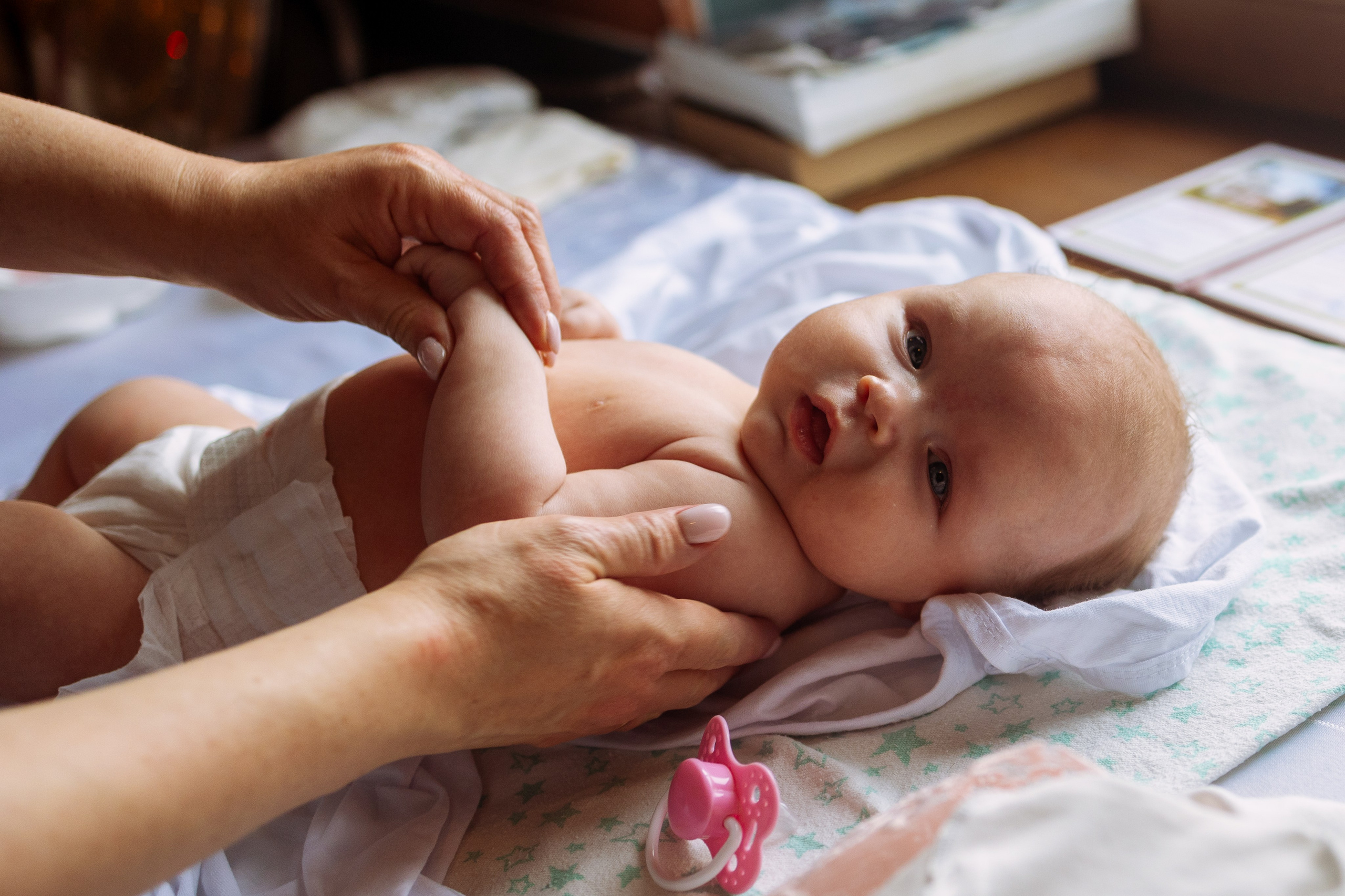Крещение Софии. Фотограф Ольга Махалова — Санкт-Петербург, Москва, Нижний Новгород