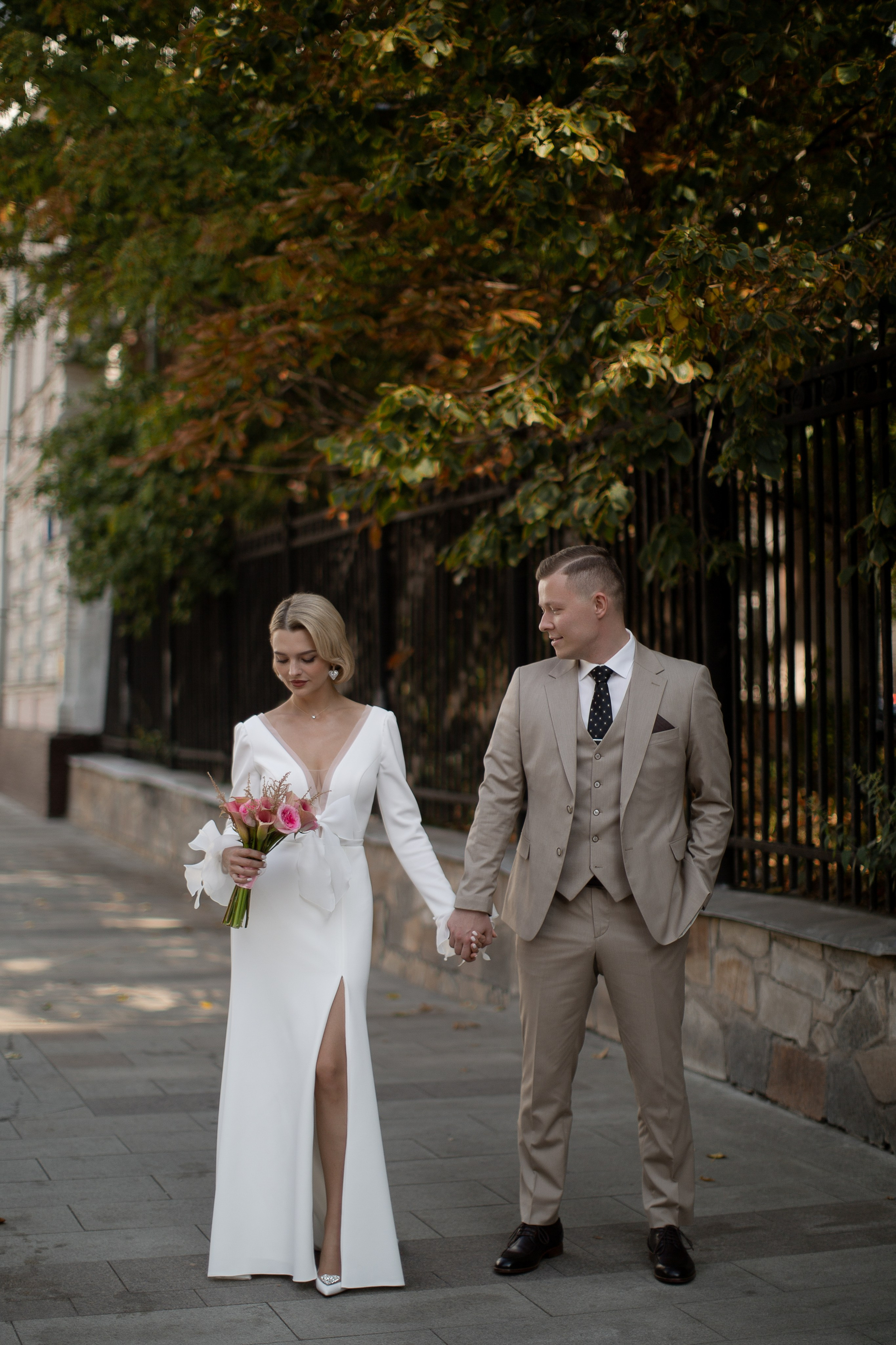 Солнце внутри. Свадебный фотограф — Ефимов Сергей