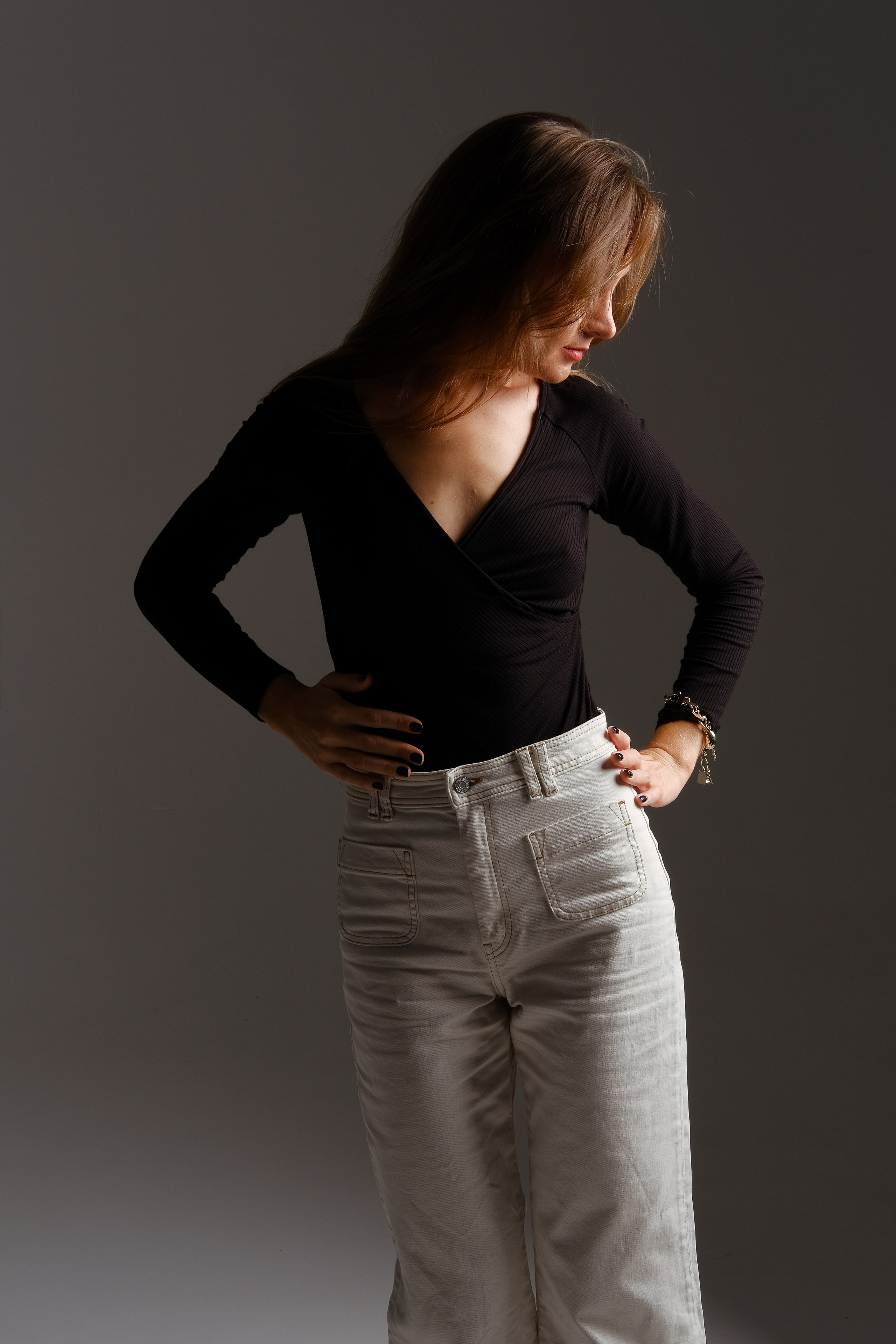 Катя. Женский портретный фотограф в Москве Зингер Алена