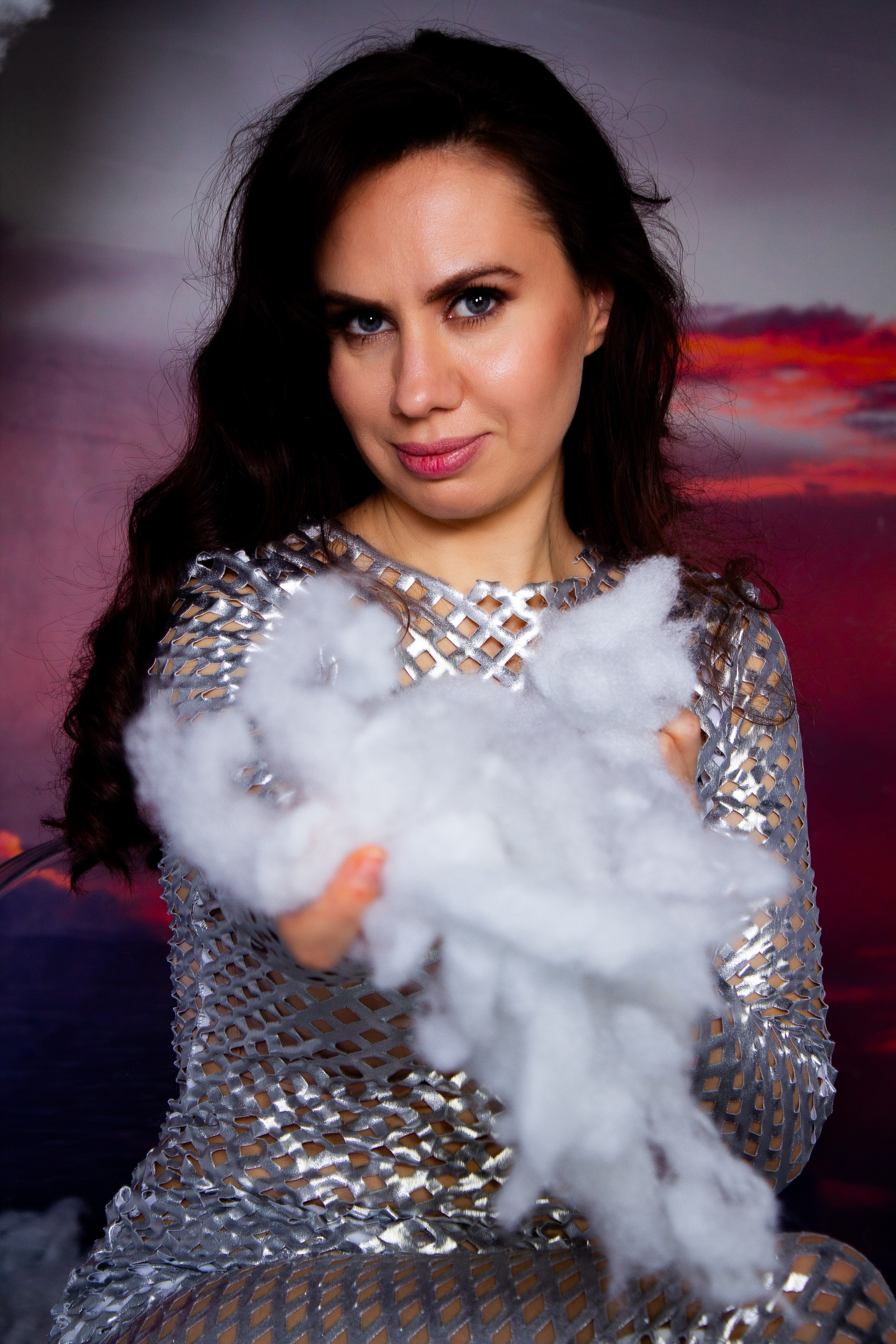 Творческие съемки. Фотограф Тати Орёл