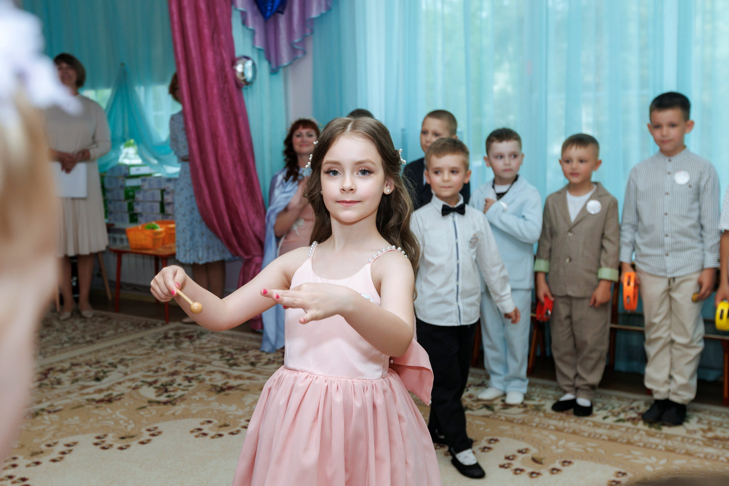 Детский сад / Выпускной / пос. Запрудня. Детский и семейный фотограф Мария Киселёва. Москва