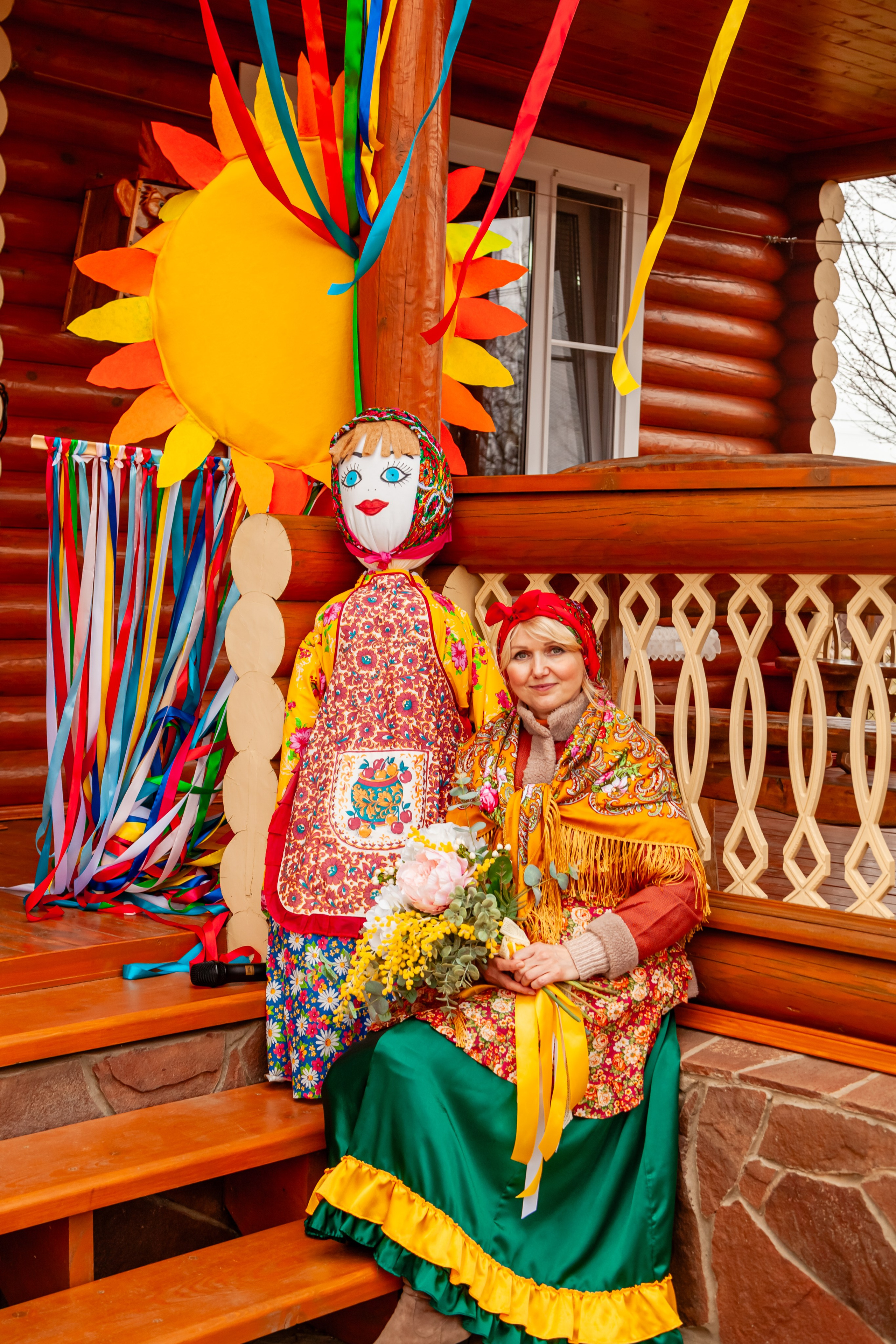 Массленица. Свадебный и семейный фотограф в Армавире