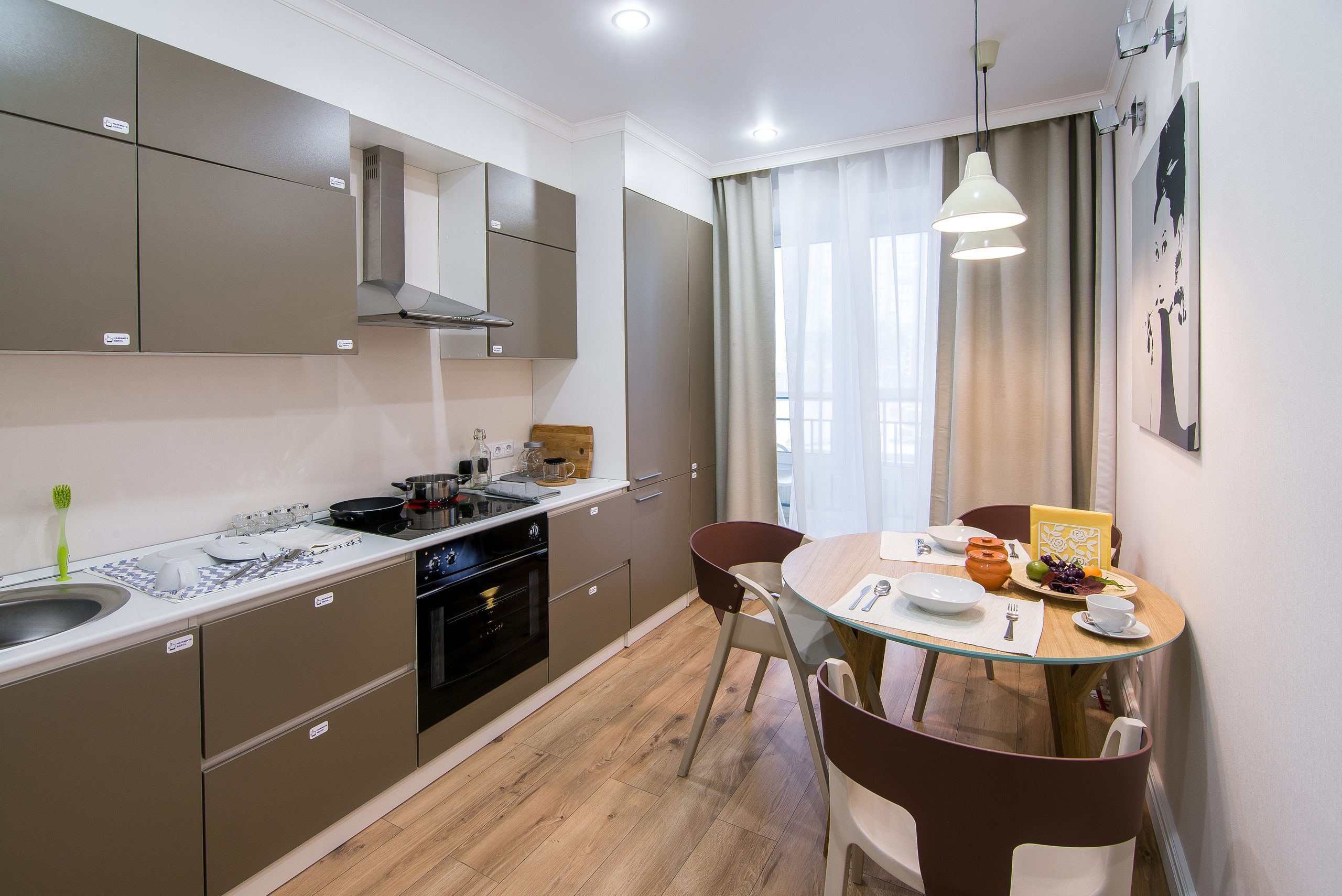 Интерьер. Продакшн в Казани. Видео и фото для бизнеса