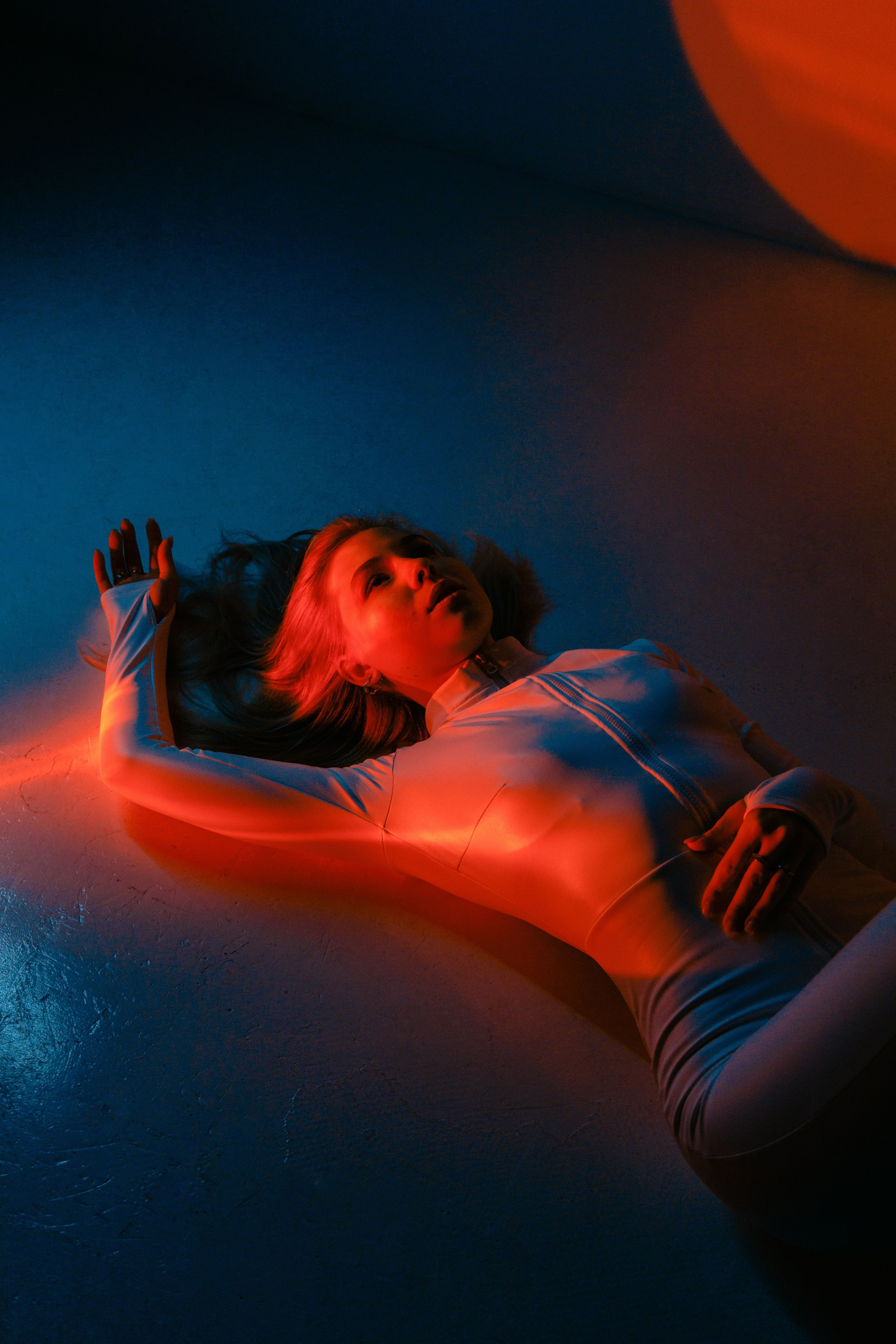 Women’s Portraits. Street & Portrait photographer Lina Thorne based in Moscow