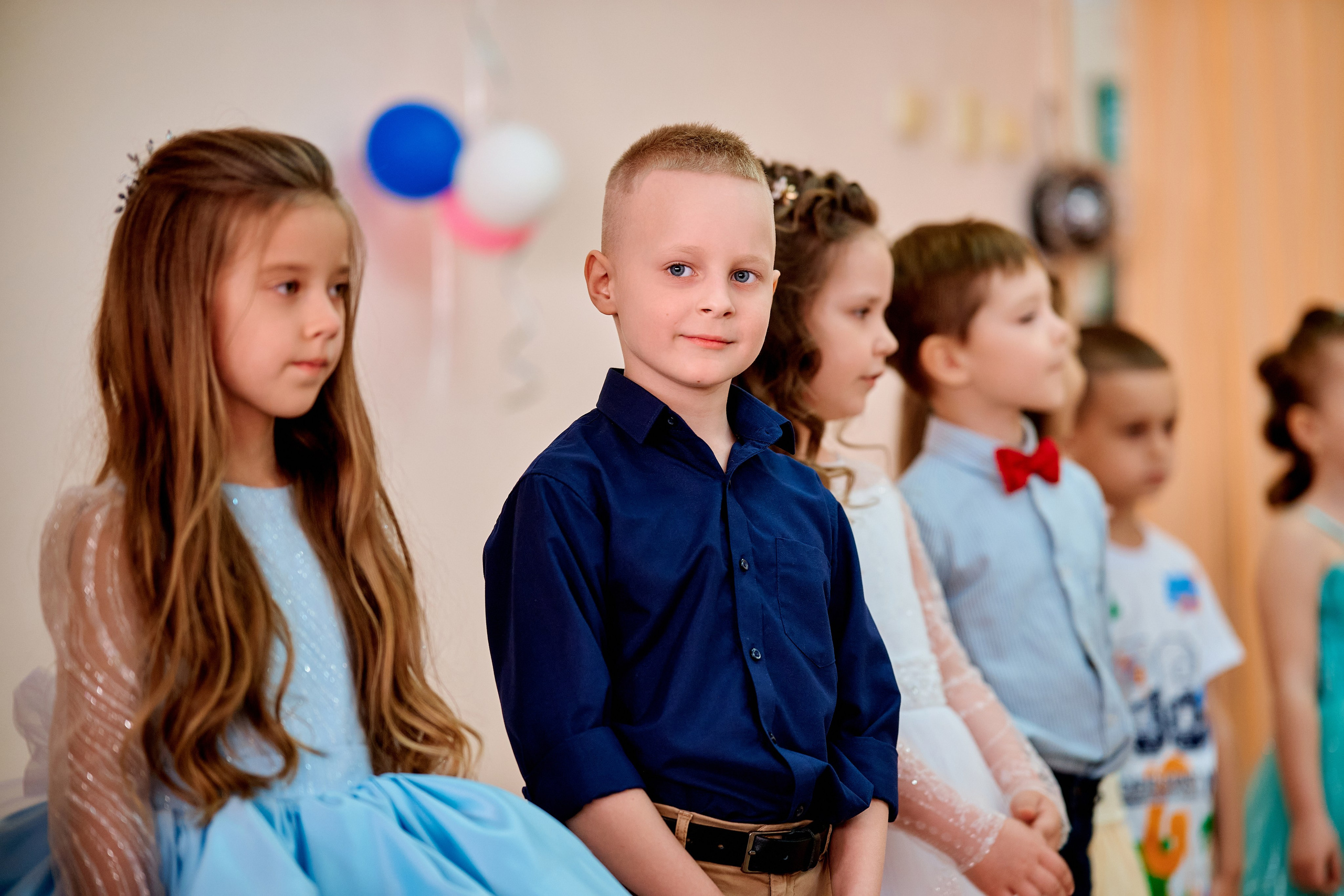 Выпускной 55 садик Таганрог. Фотограф Таганрог Анна Трайжон