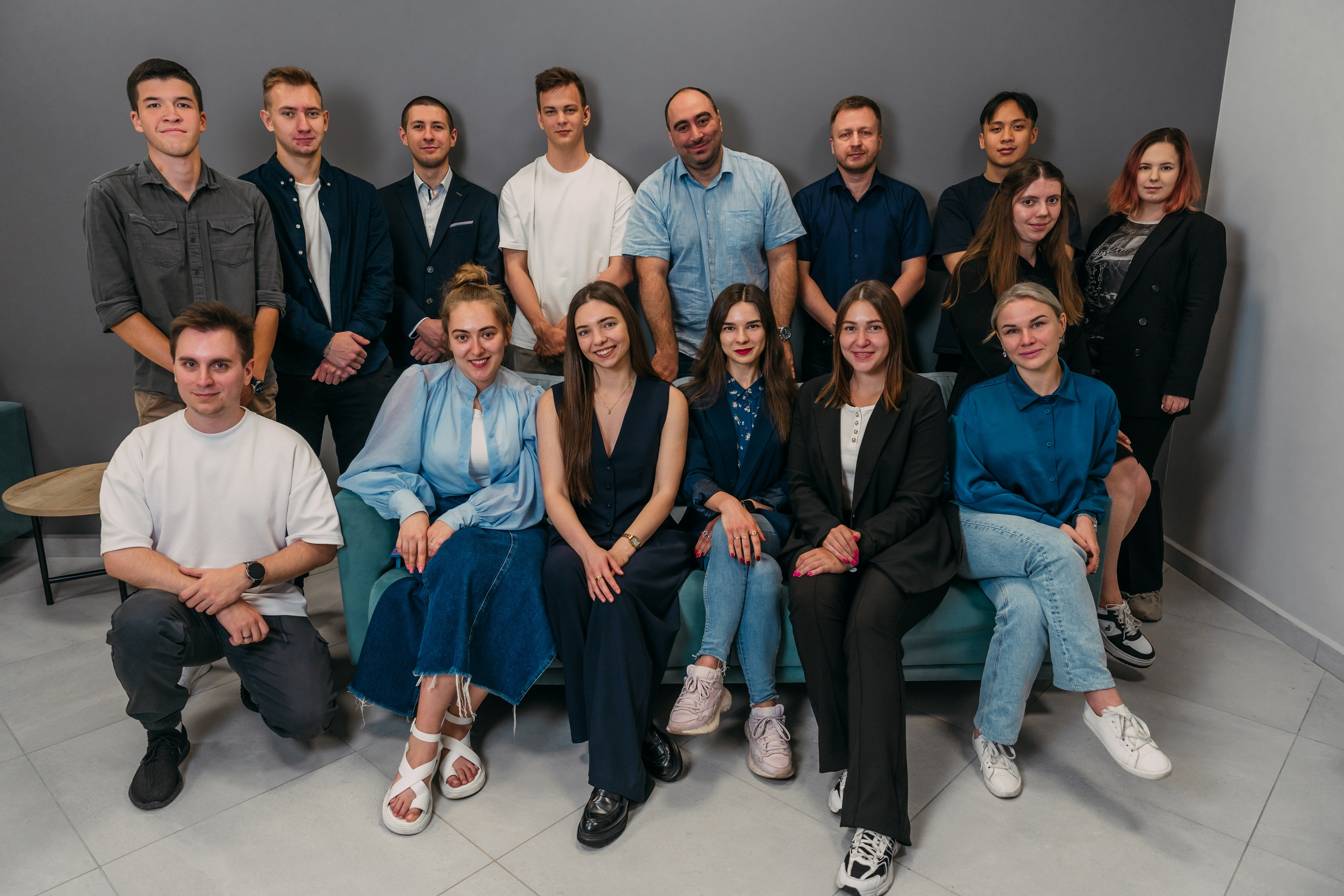 Центр компетенций по цифровизации строительной отрасли РФ. Портретный фотограф в Москве и Санкт-Петербурге Арина Чех