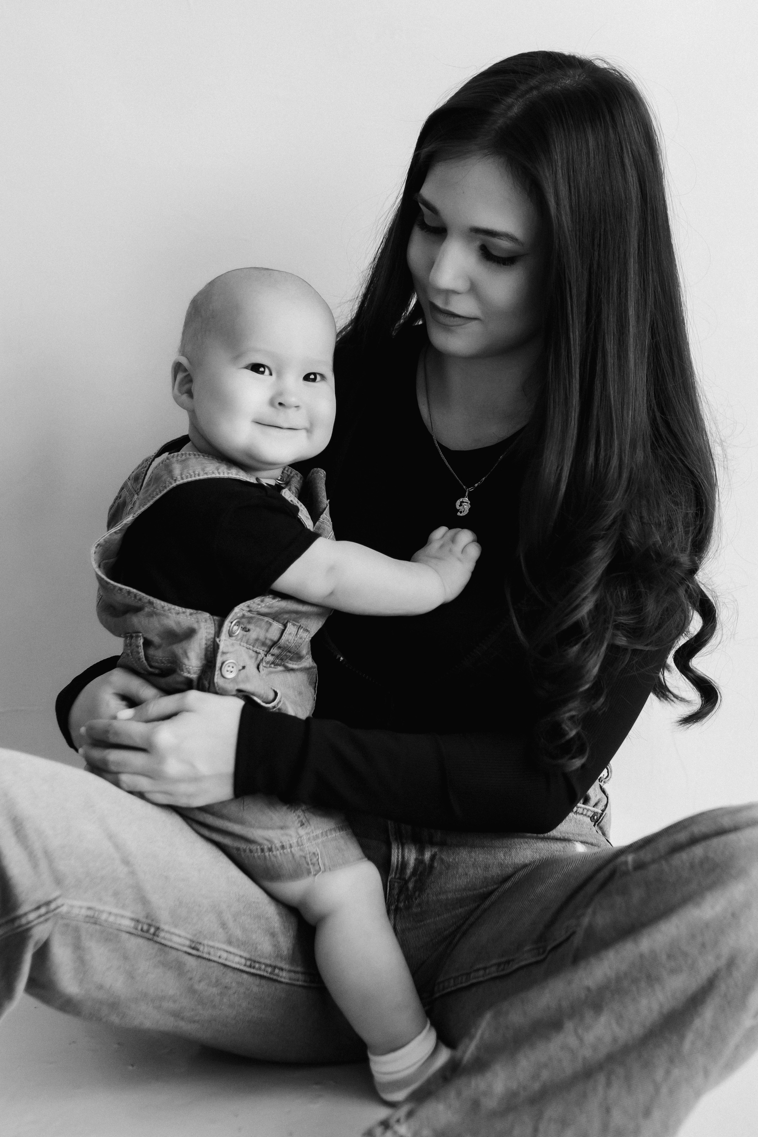 Теперь втроём. Фотограф в Челябинске Наталья Епимахова