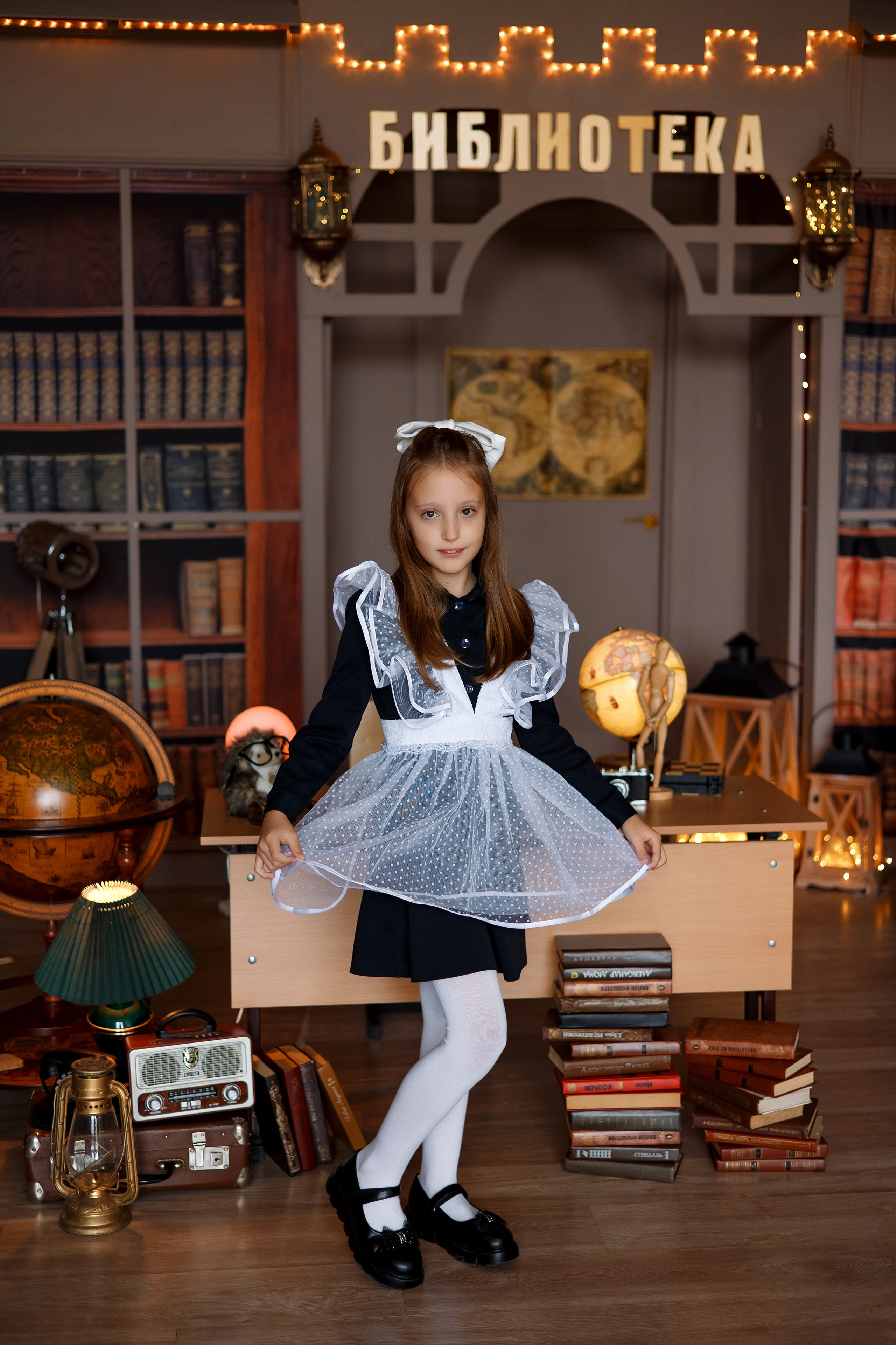 4 класс. Фотограф Любовь Корниенко, Примоский край