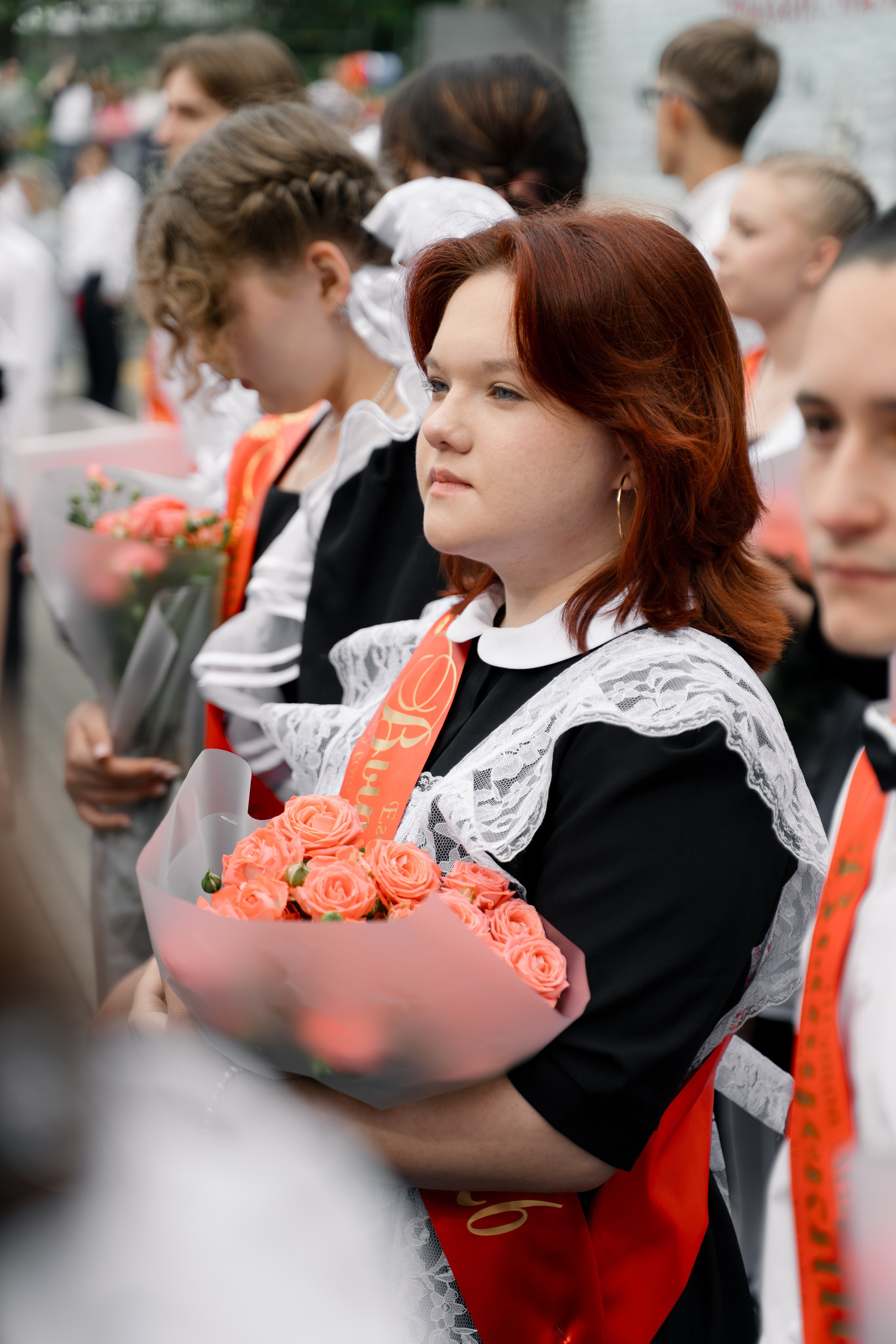 40 Школа последний звонок 2026. Выпускные альбомы Натальи Бутко: Новороссийск, Анапа, Геленджик