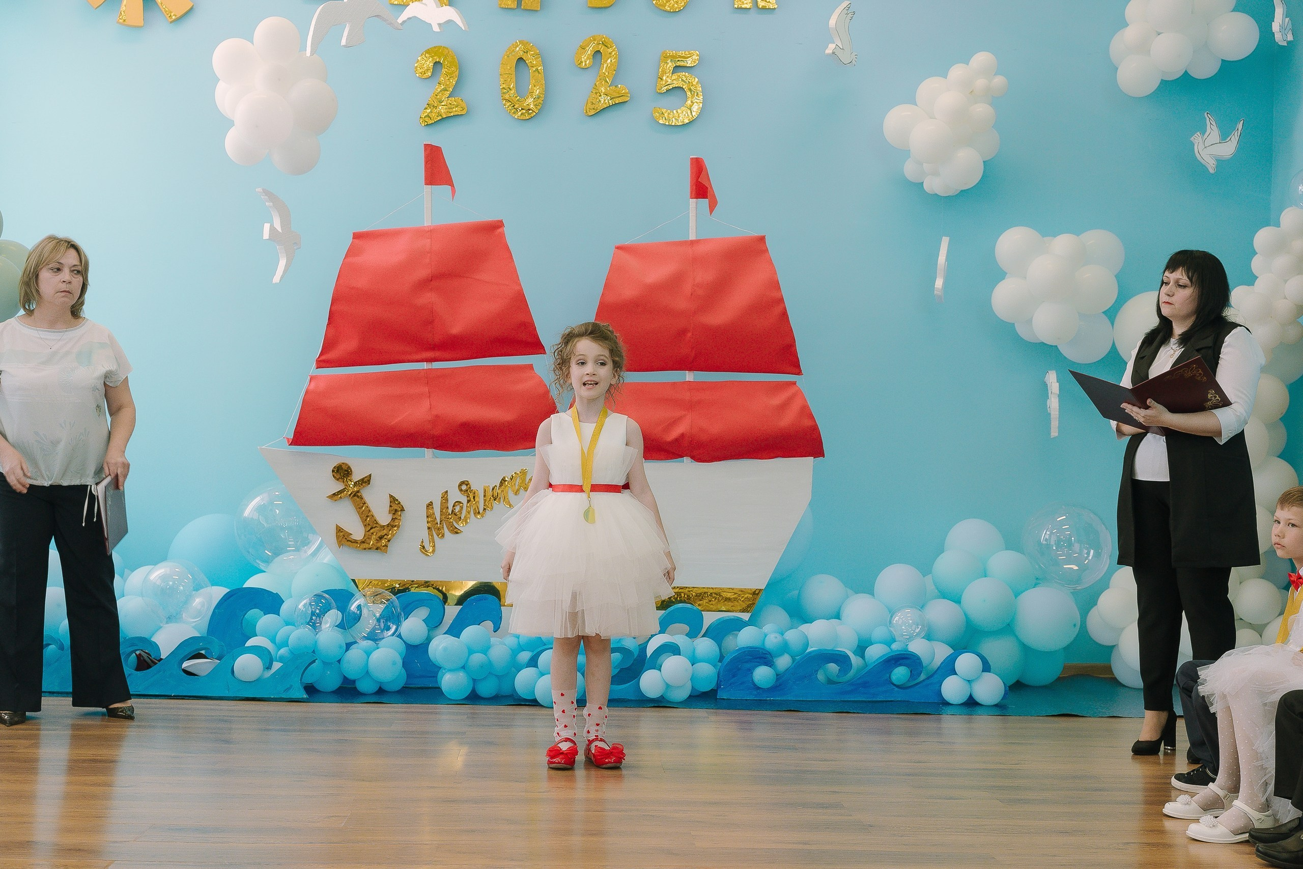 Выпускной 10 ДС. Выпускные альбомы Натальи Бутко: Новороссийск, Анапа, Геленджик