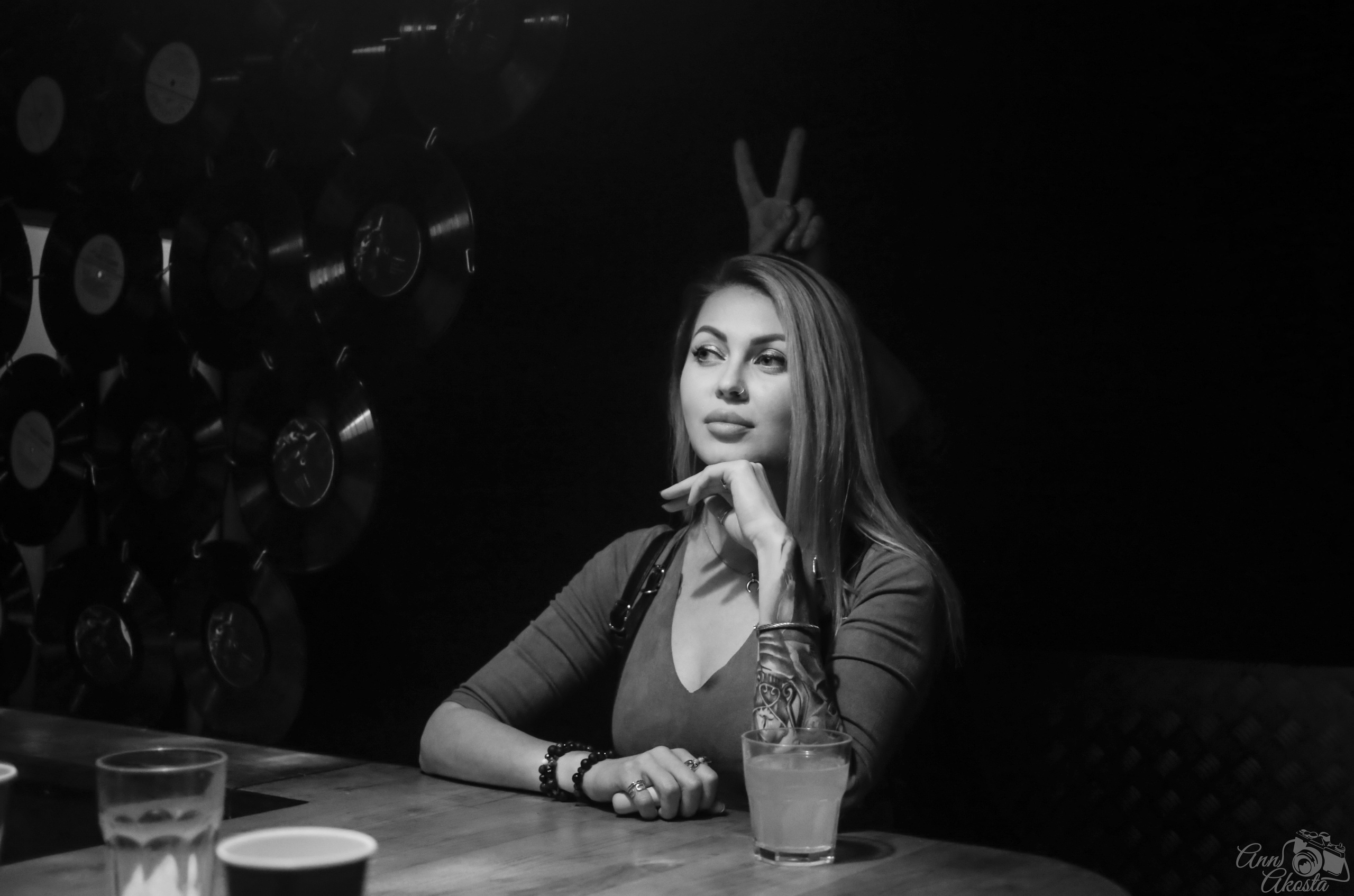 Фильм «Третья смена». Анна Акоста: фотограф в Санкт-Петербурге и Таганроге