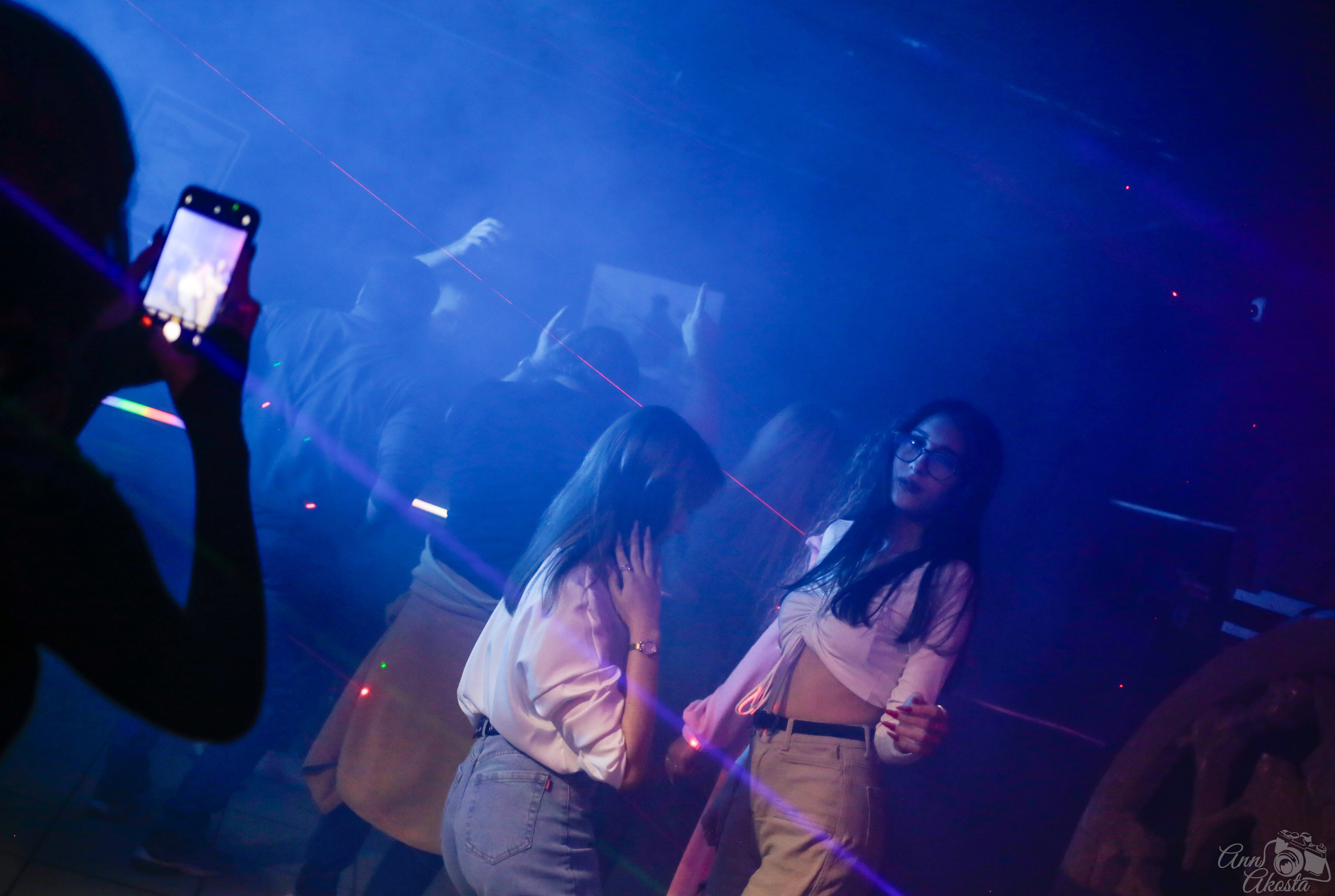 Фильм «Третья смена». Анна Акоста: фотограф в Санкт-Петербурге и Таганроге