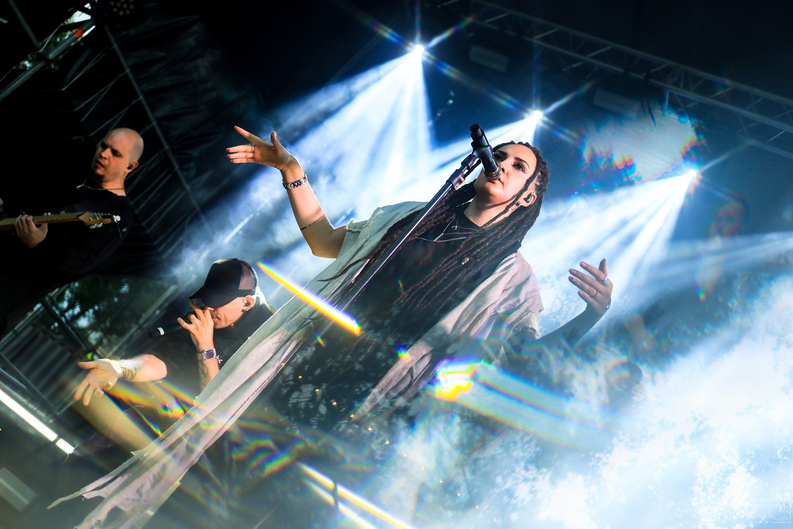 DRUMMATIX | Зелёная Сцена | СПб. Анна Акоста: фотограф в Санкт-Петербурге и Таганроге