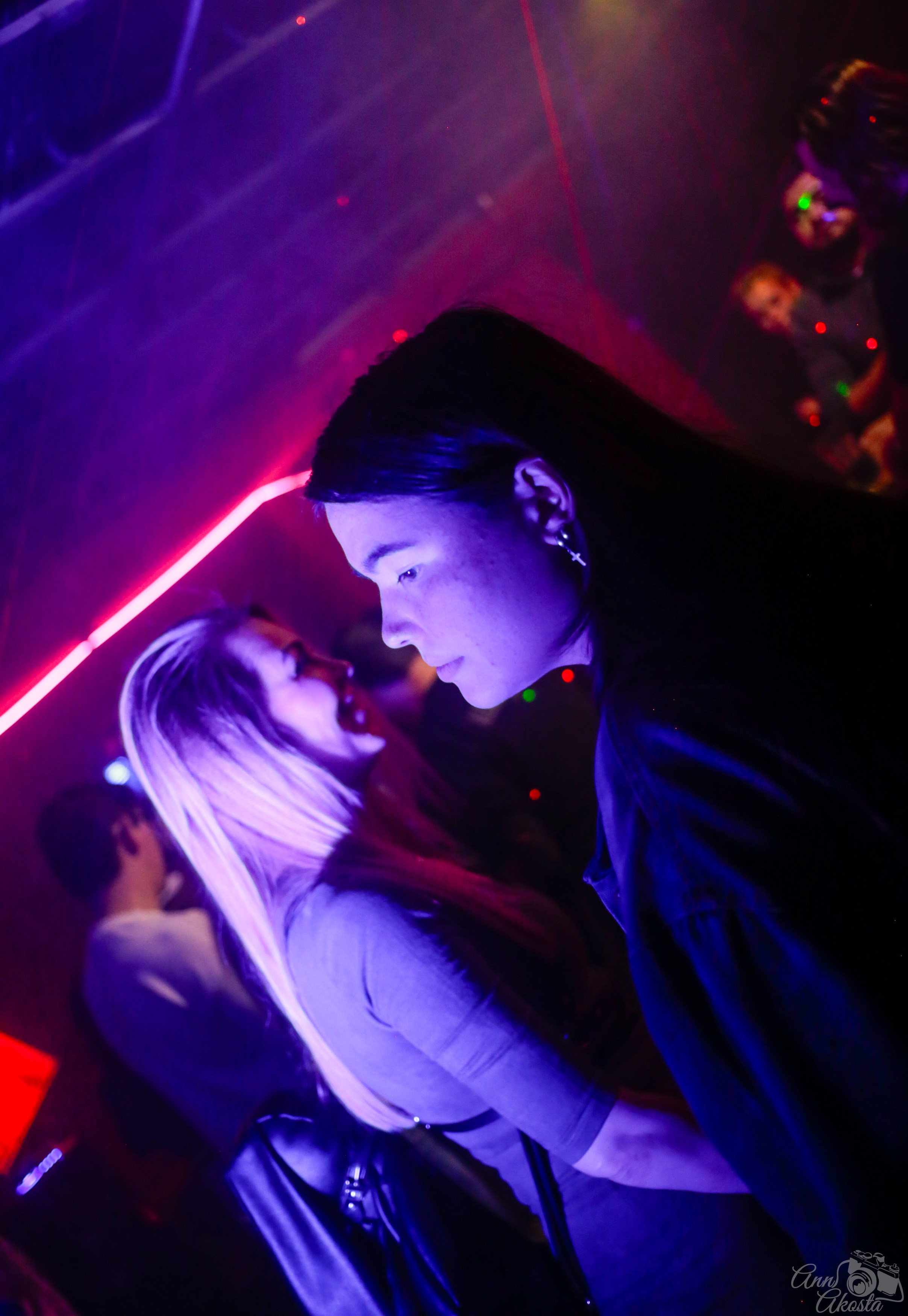 Фильм «Третья смена». Анна Акоста: фотограф в Санкт-Петербурге и Таганроге