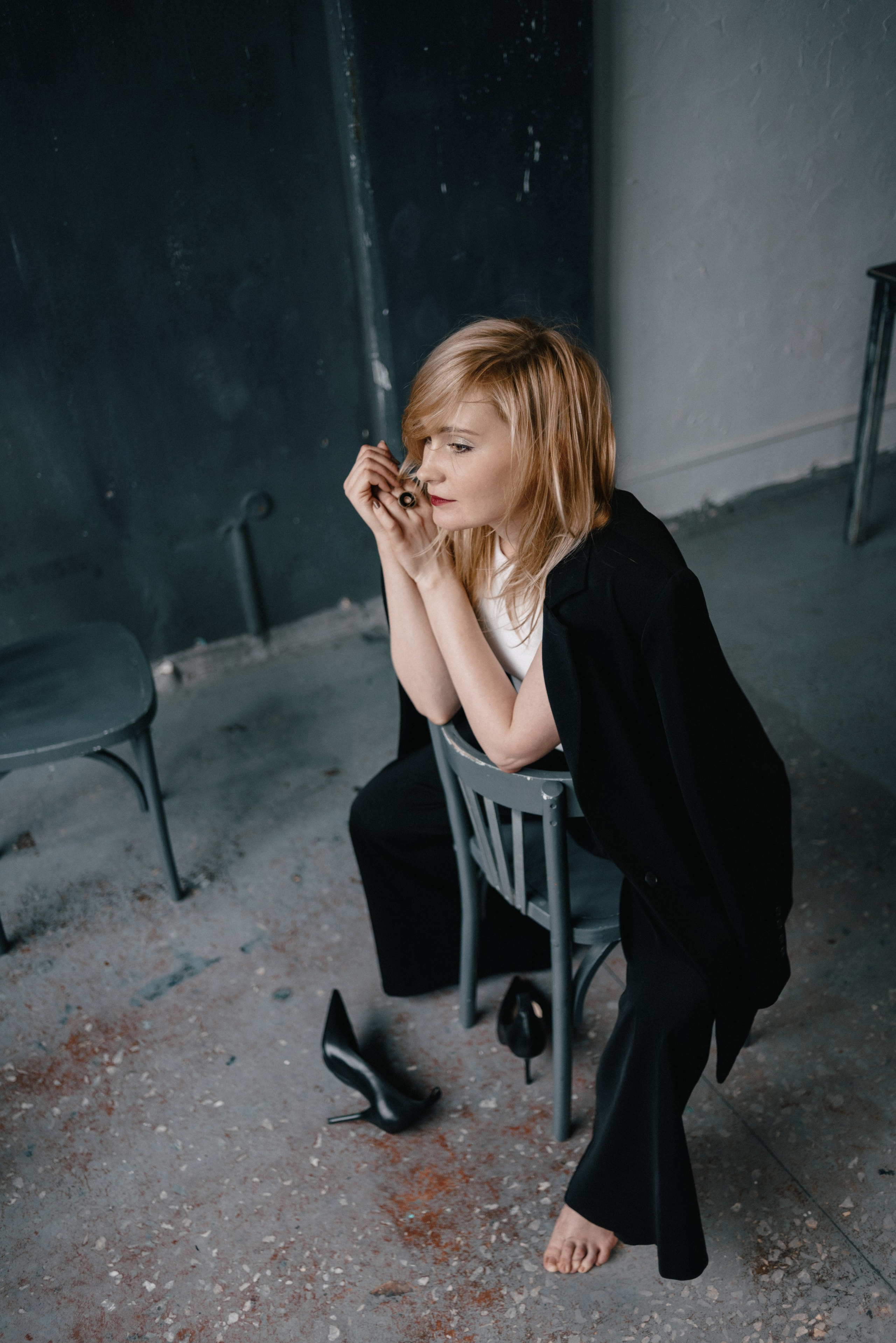 Таня. Фотограф Дарья Мустафина, Тюмень