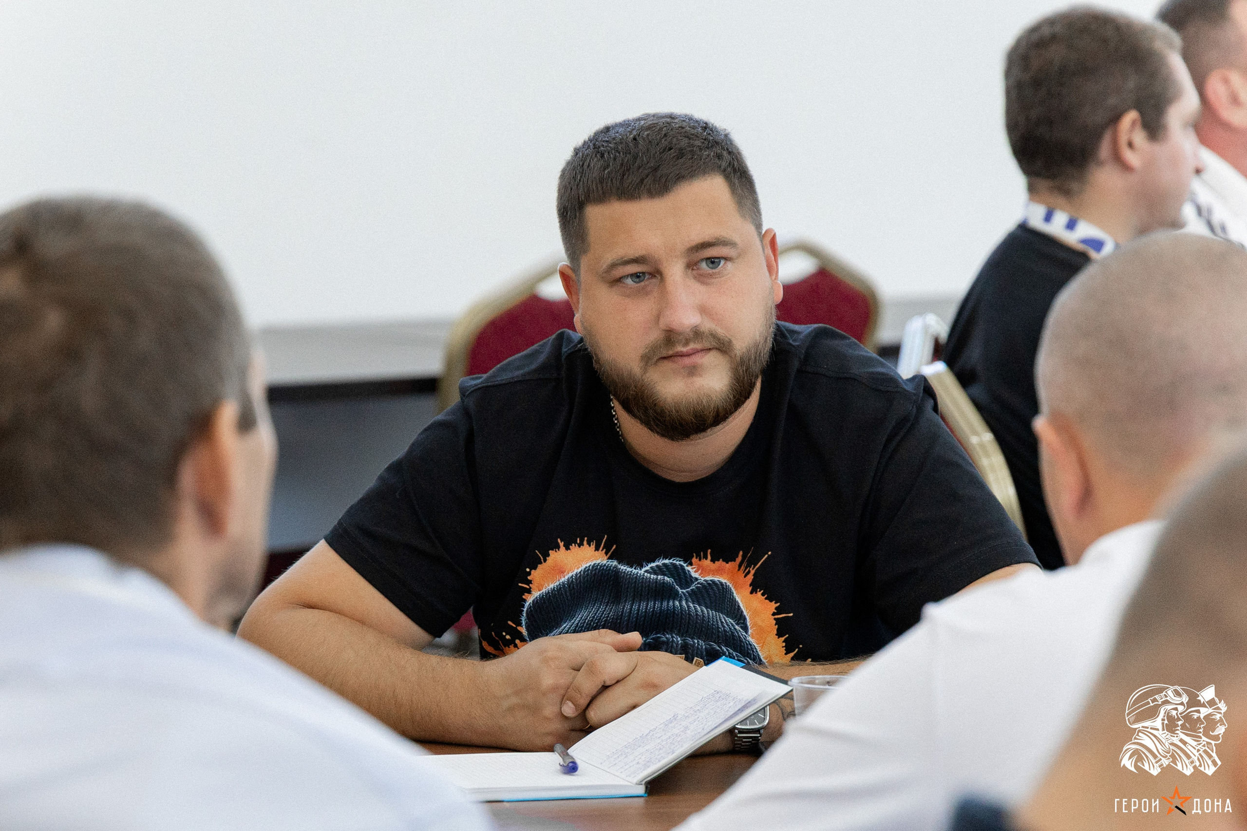 «Герои Дона» региональное продолжение президентского проекта «Время героев». Анна Рышкевич