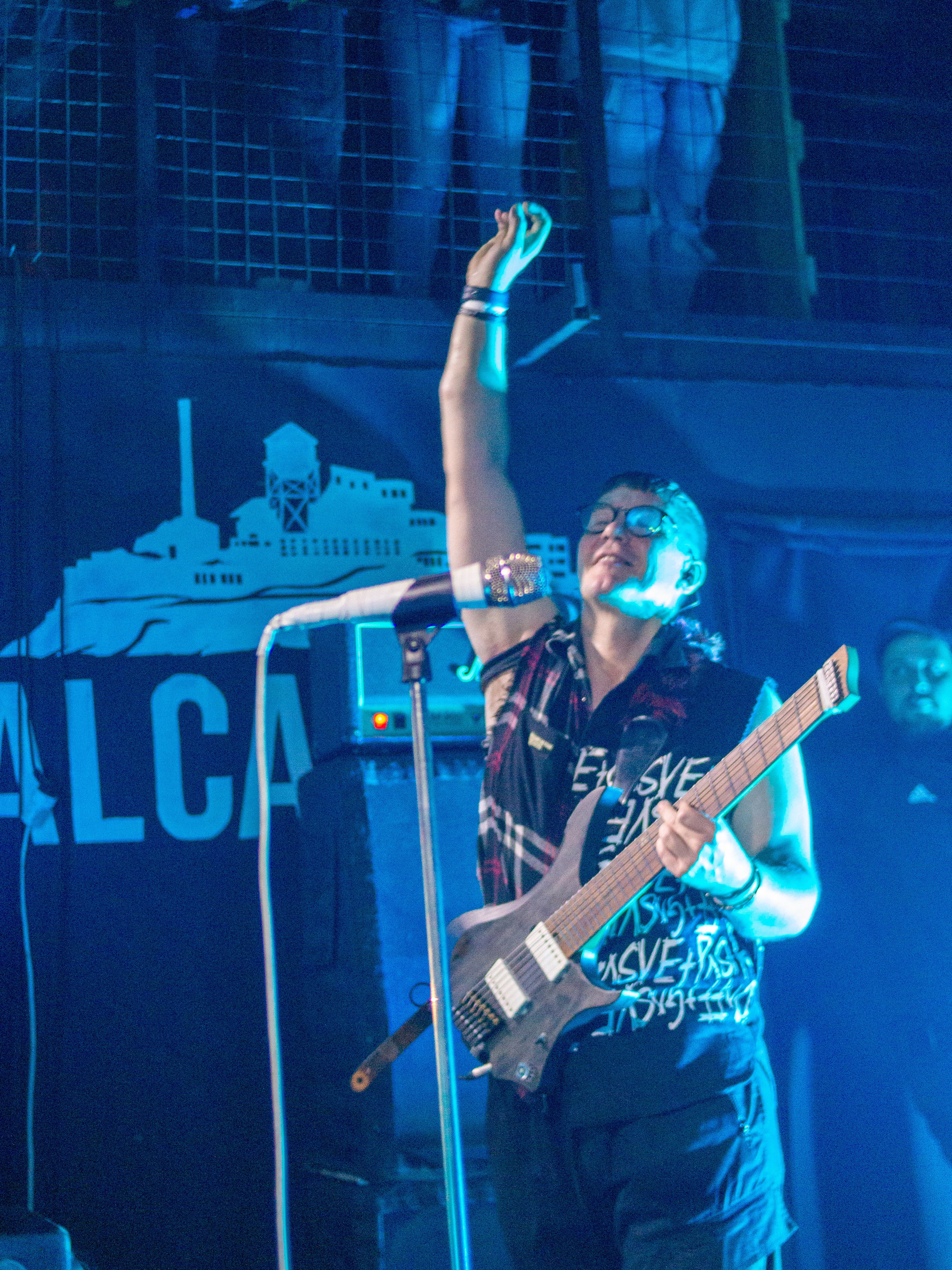 Нуки в Alcatraz Bar, 16.09.22. Репортажный фотограф Дмитрий (Нижний Новгород)