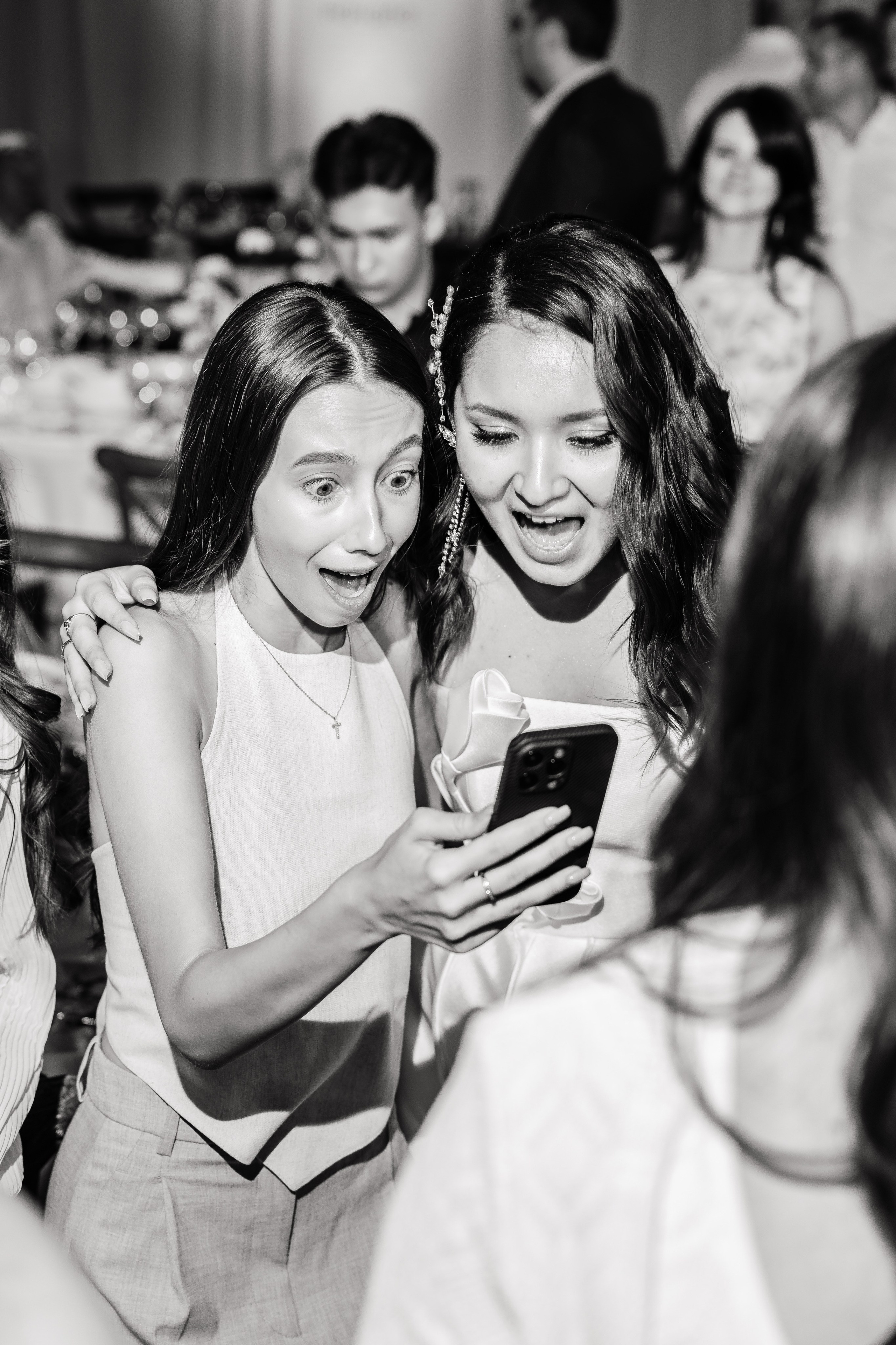 P&M. Свадебный репортажный фотограф в Москве