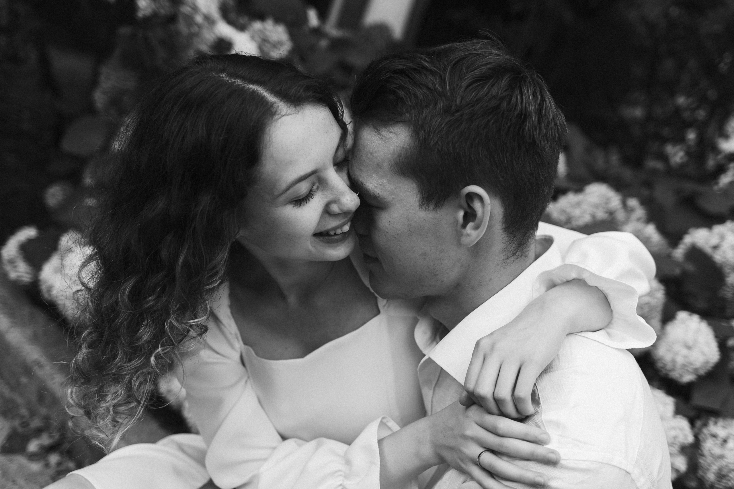 Леша и Юля. Семейный фотограф в Москве