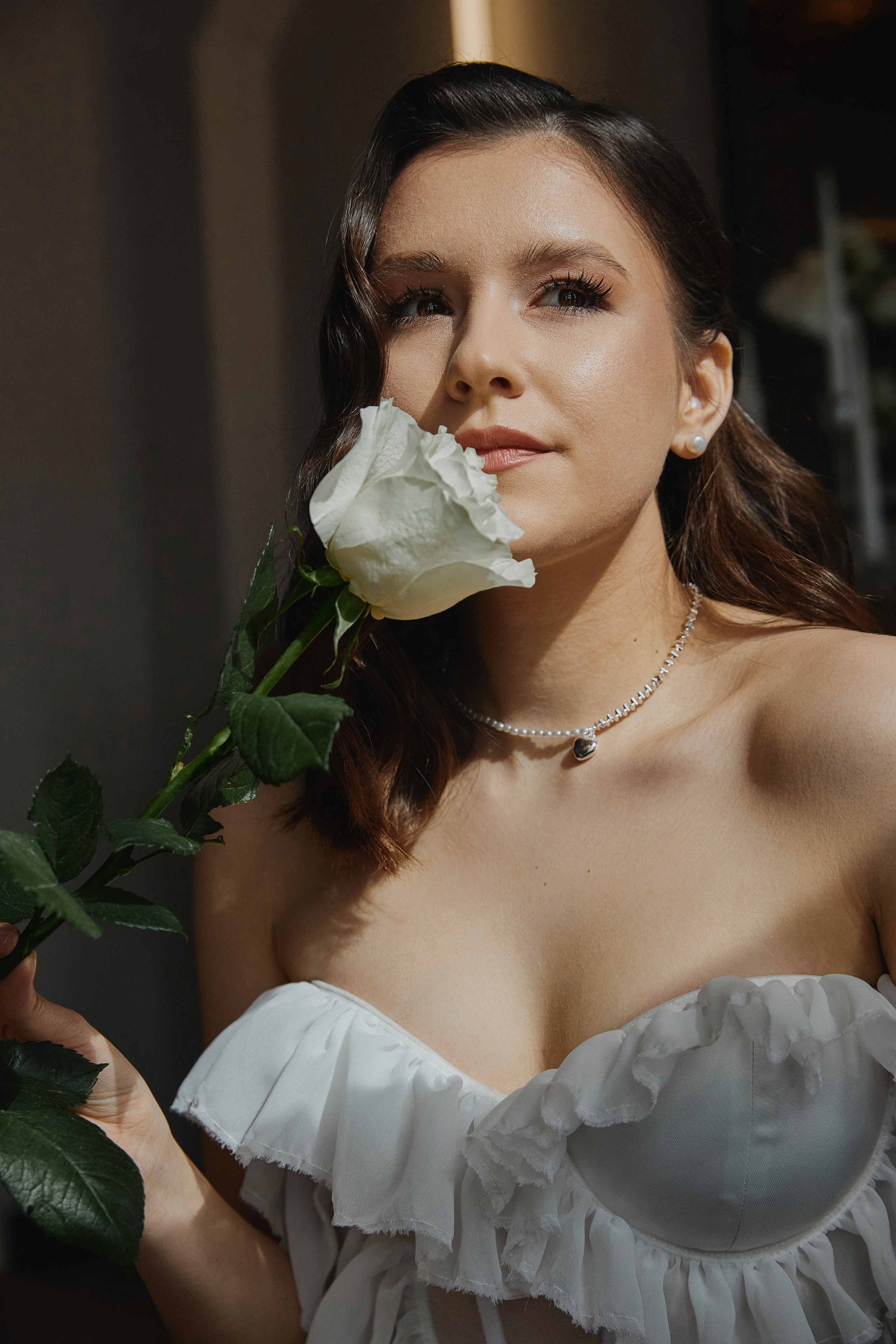 Свадебная фотосессия в поместье Голубицкое