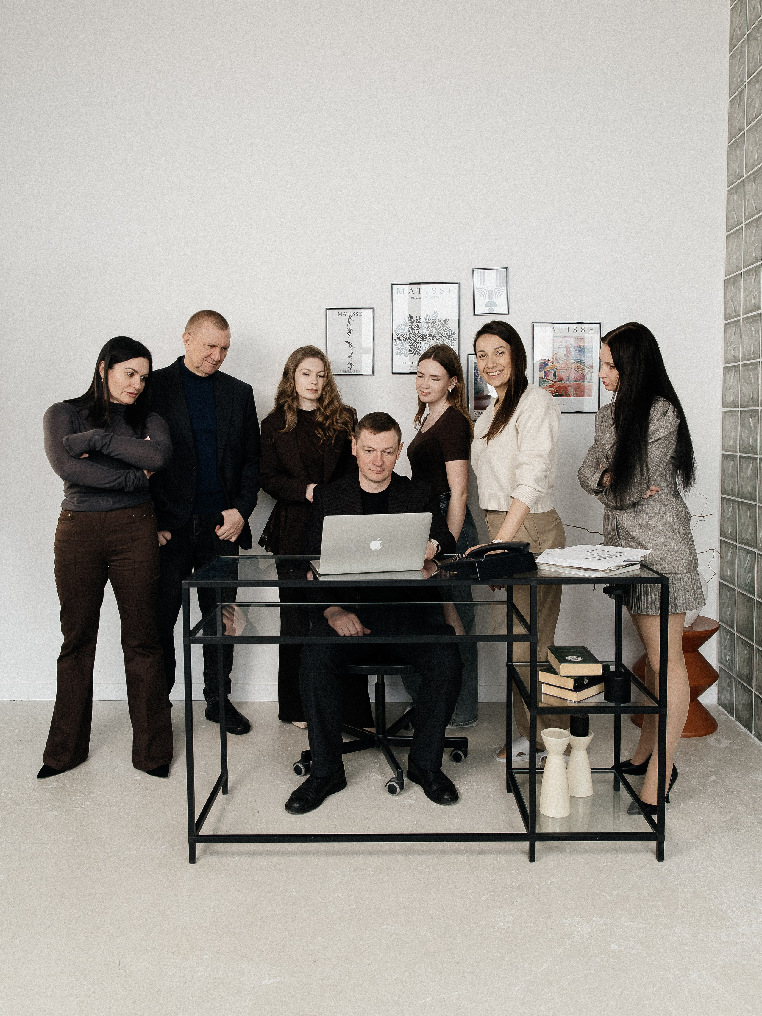 Корпоративная съемка. Фотограф в Волгограде