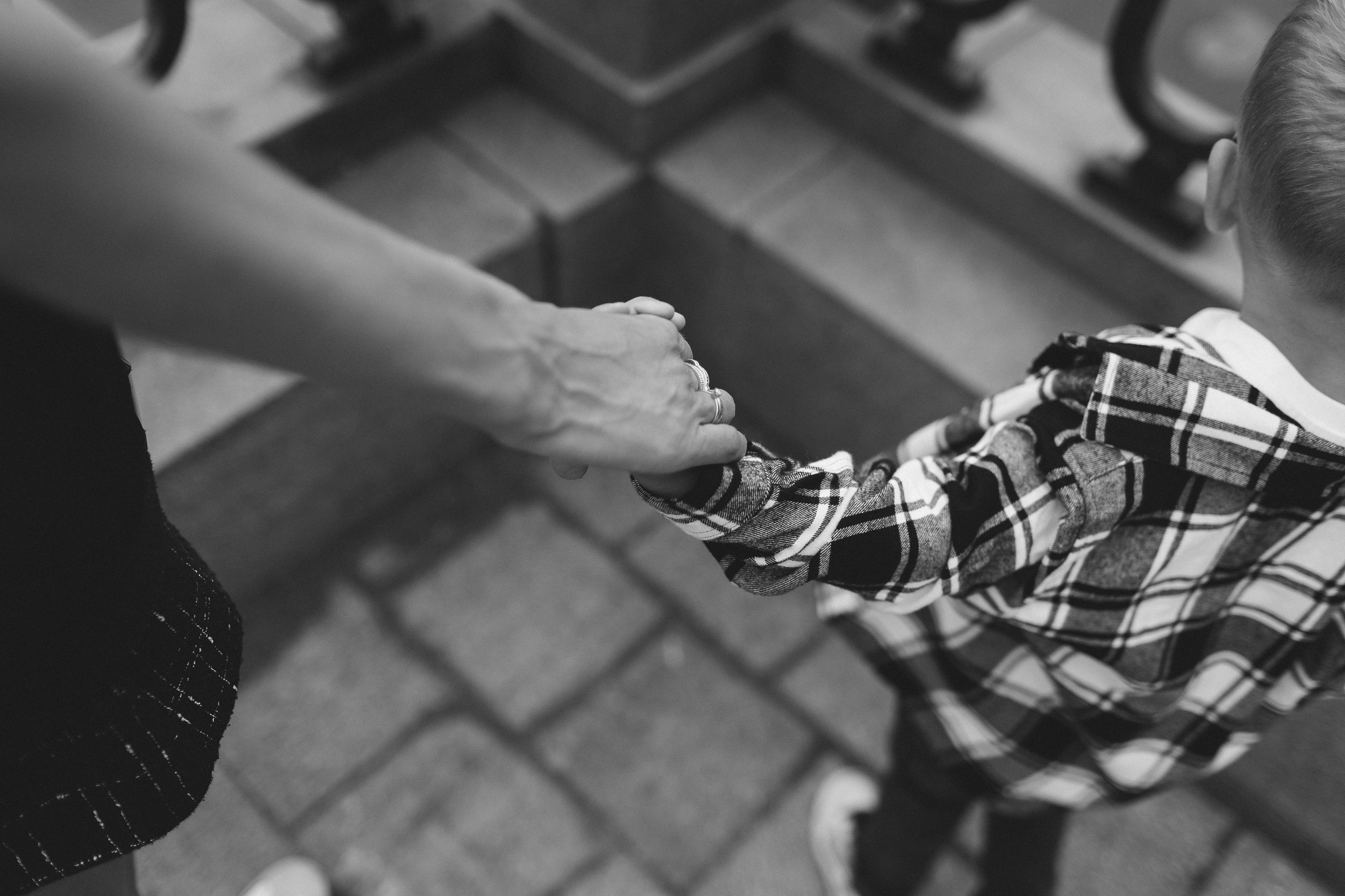 Семейная фотосессия в Москве фотосессия в городе. Фотограф Владимир Москва