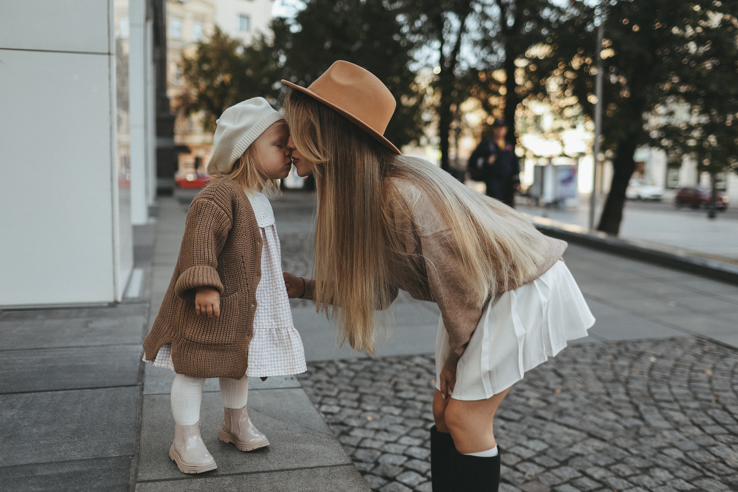 Прогулка мама и дочка фотосессия москва фотосессия владимир. Фотограф Владимир Москва