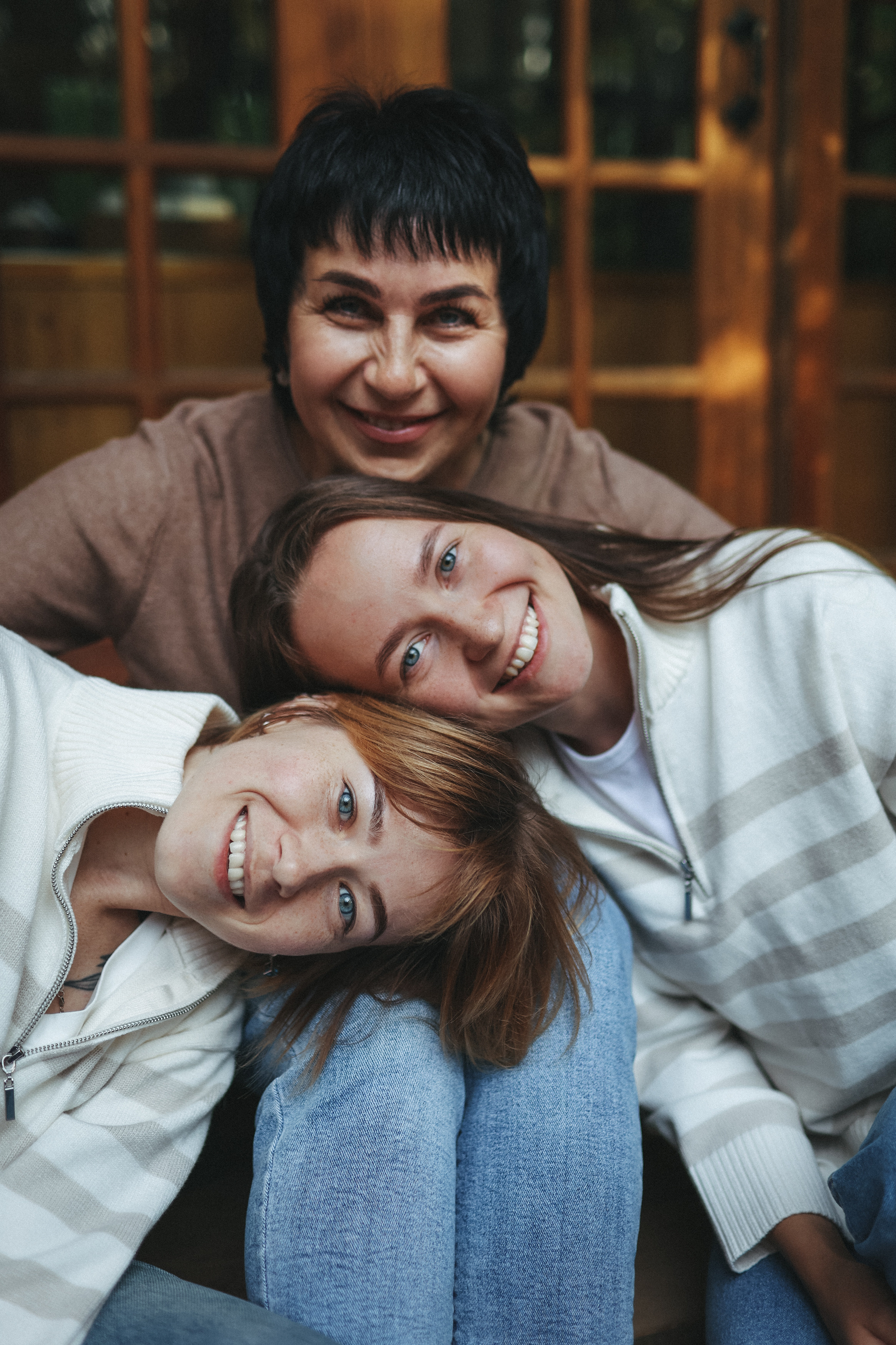 Фотосессия мама и дочки семейная фотосессия фотосессия москва. Фотограф Владимир Москва