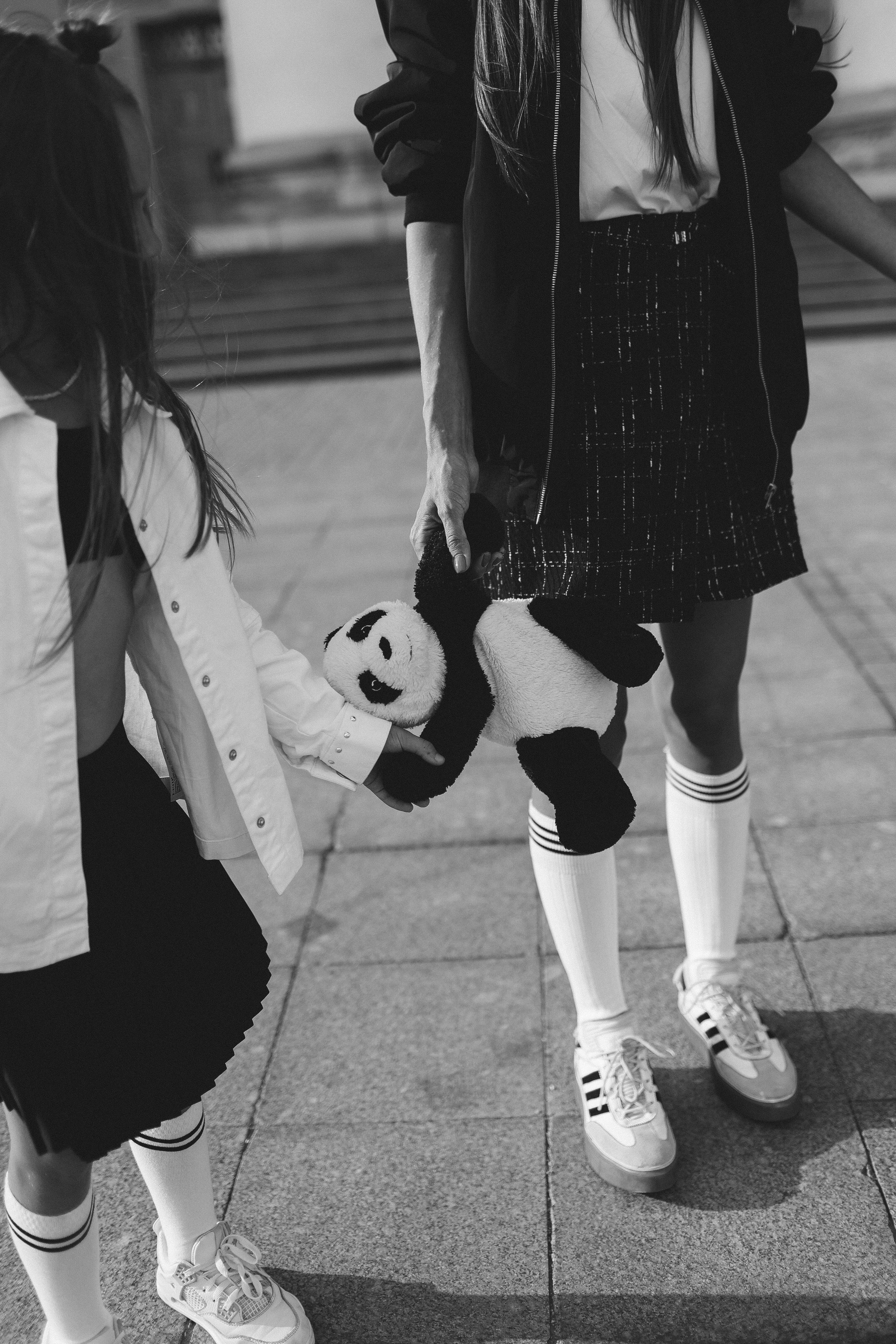 Семейная фотосессия в Москве фотосессия в городе. Фотограф Владимир Москва