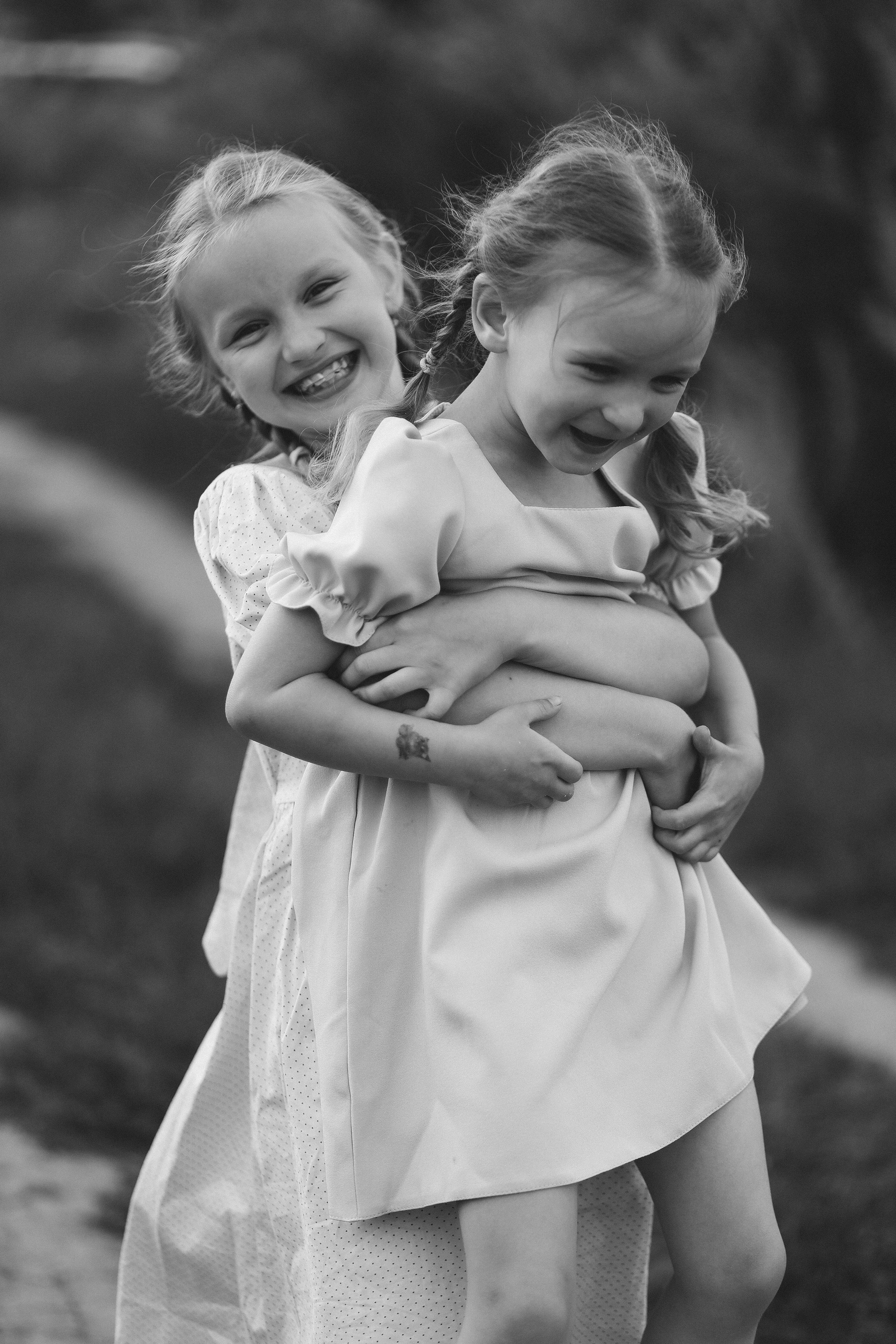 Летняя фотосессия фотосессия в деревне. Фотограф Владимир Москва